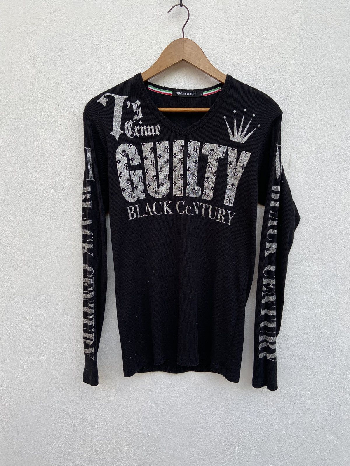 Beauty Beast Primal point if six was nine hysteria Size US S / EU 44-46 / 1 - 4 Thumbnail