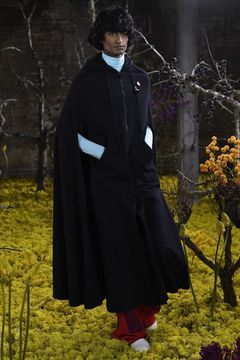 Men's Raf Simons Cloaks & Capes | Grailed