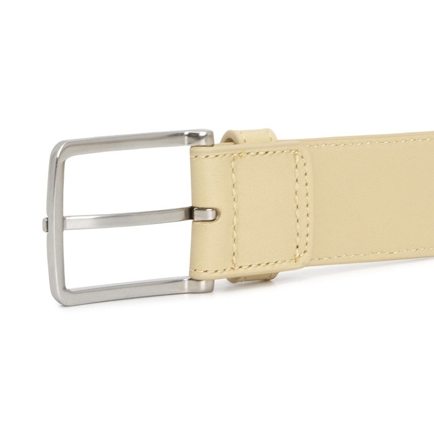 Bottega Veneta o1bcso1str0824 Size : 105 / Belt in Beige Size 40 - 5 Thumbnail