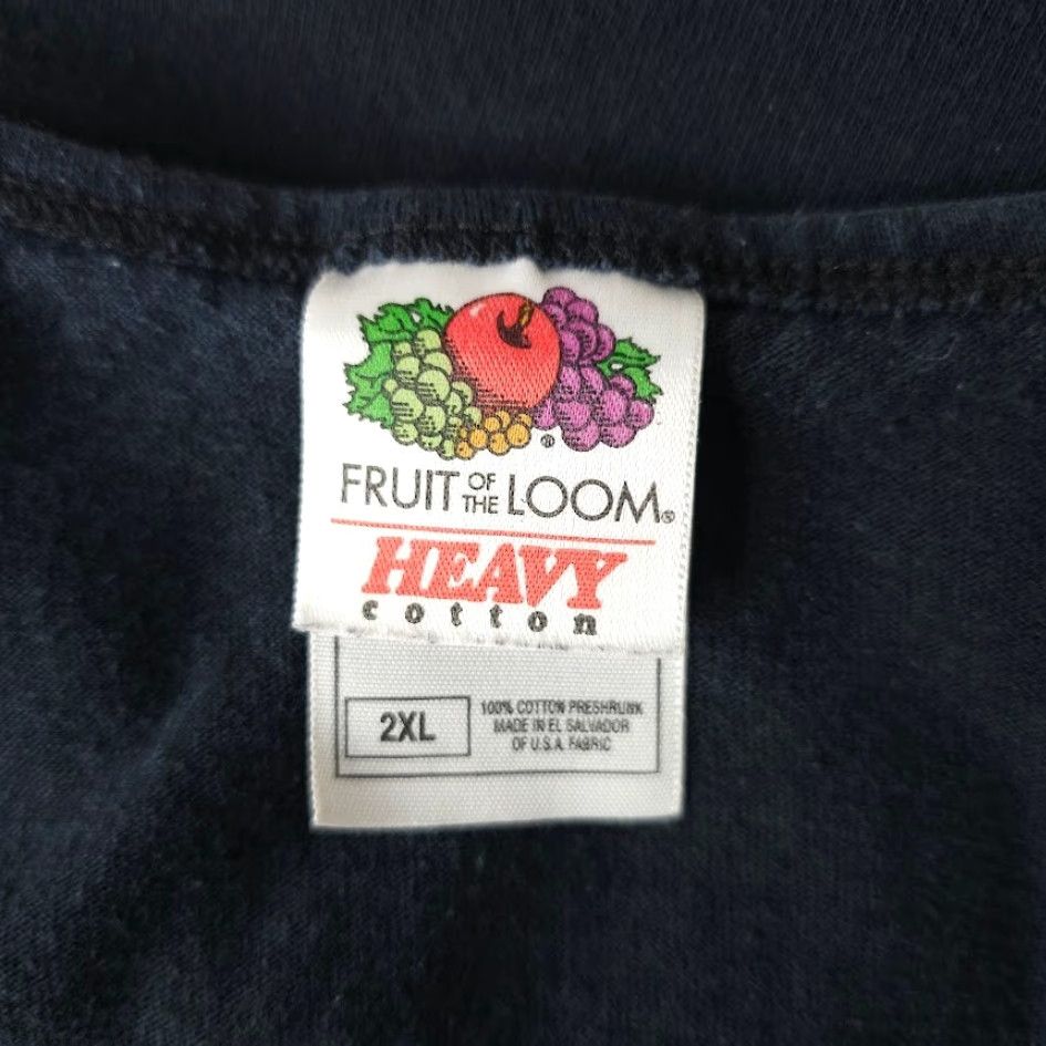 Fruit Of The Loom VINTAGE Fruit of the Loom Surf Gear Hawaii Tank Top Mens 2XL Black 90s Y2K Hawaiian Surfer Tank Top Mens 2XL Black 90s Y2K Hawaiian Surfer Size US XXL / EU 58 / 5 - 6 Thumbnail