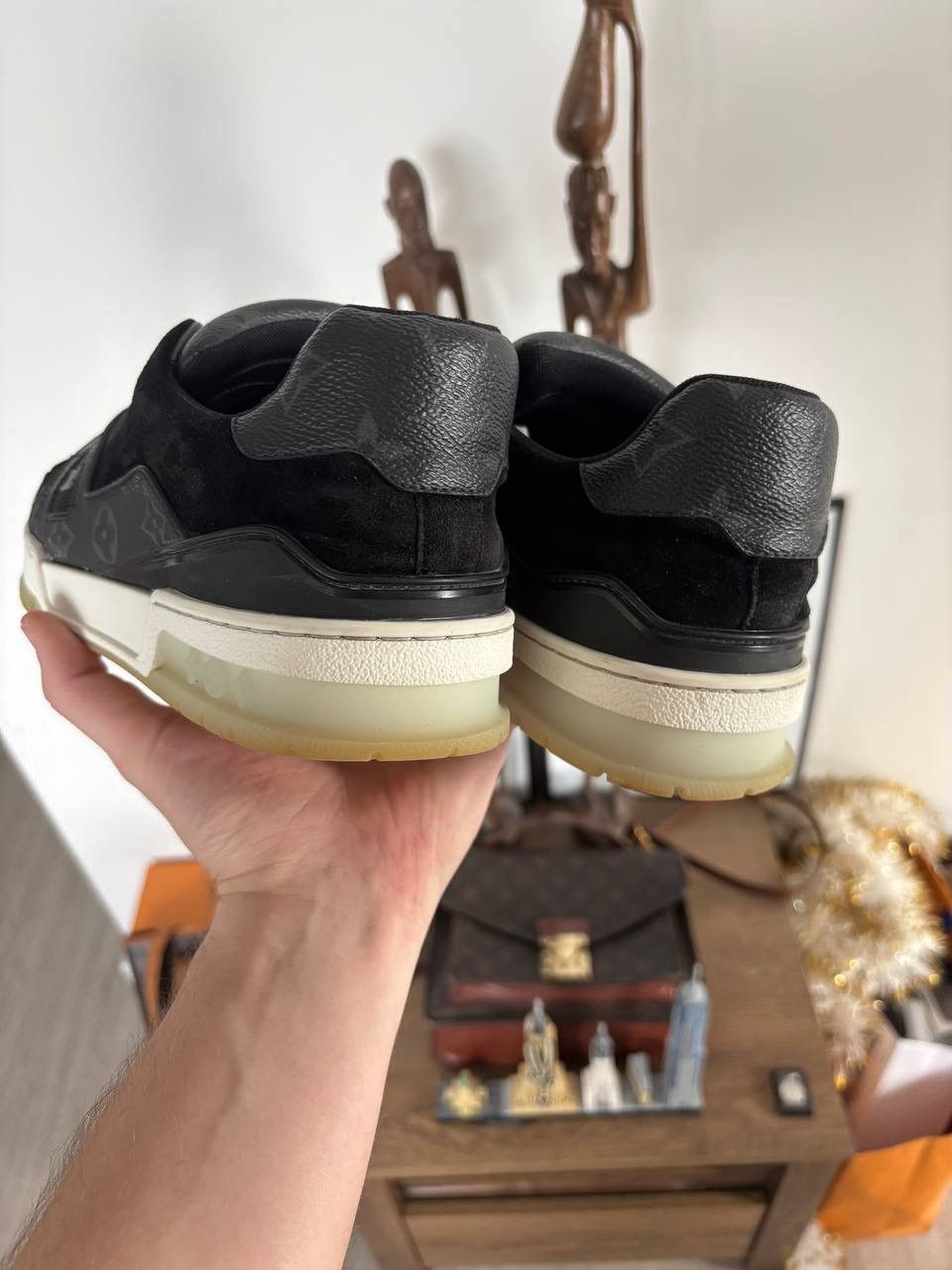 Louis Vuitton Louis Vuitton Trainers sneakers Size US 8 / EU 41 - 4 Thumbnail
