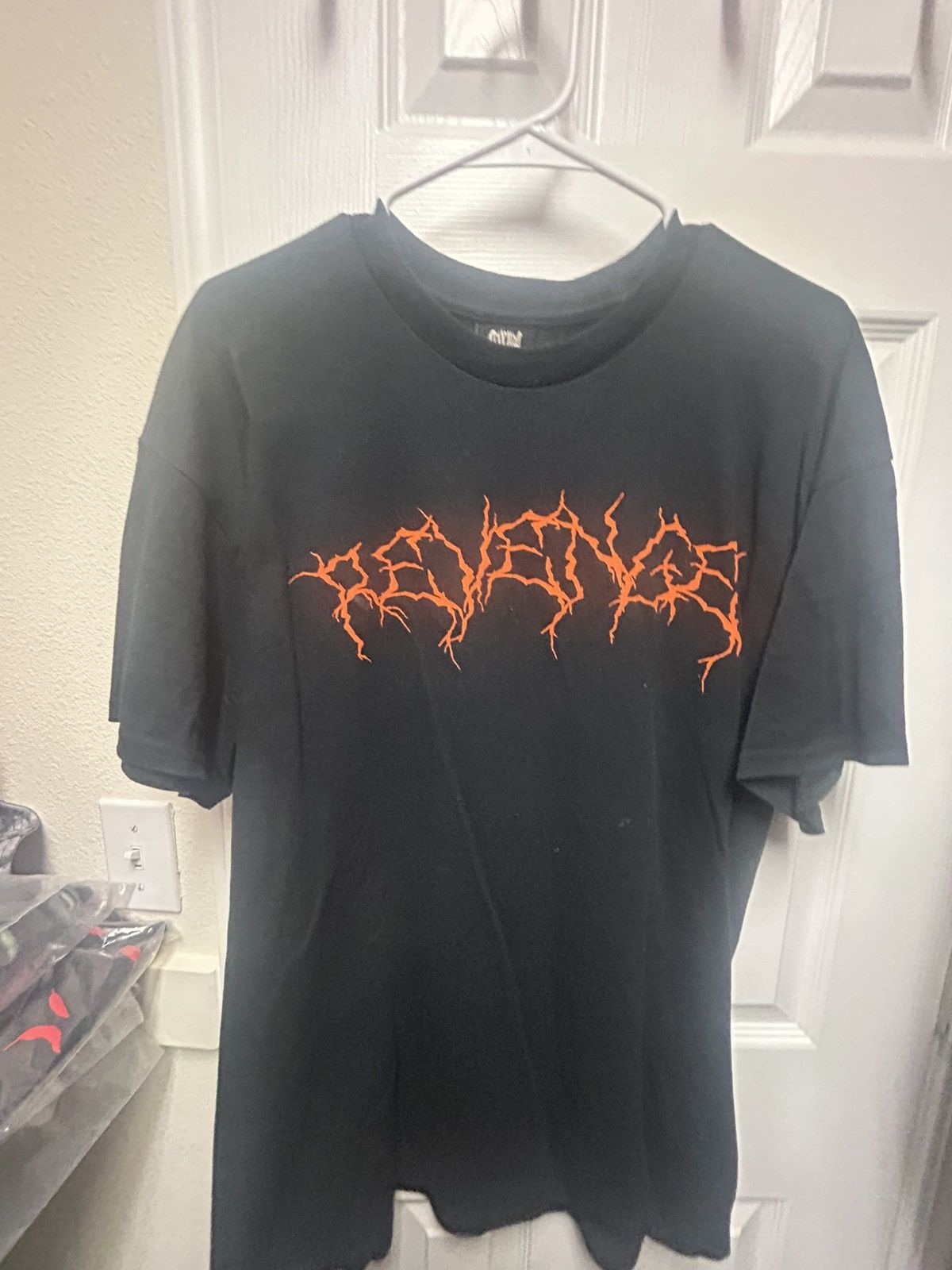 Revenge Revenge Orange Lightning Size US XL / EU 56 / 4 - 1 Preview