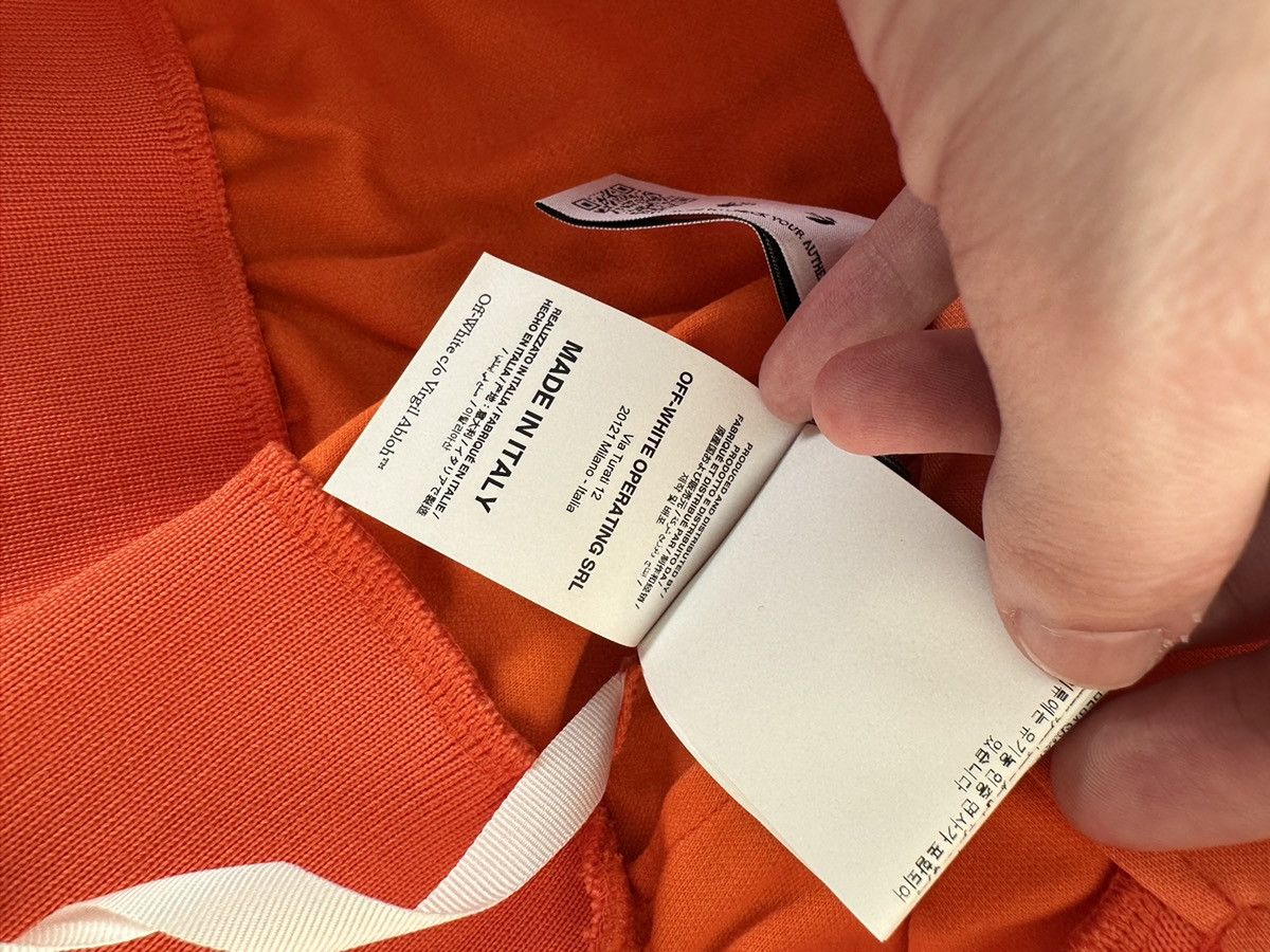 Off-White Off-White Arrows Jacket Size US S / EU 44-46 / 1 - 16 Thumbnail