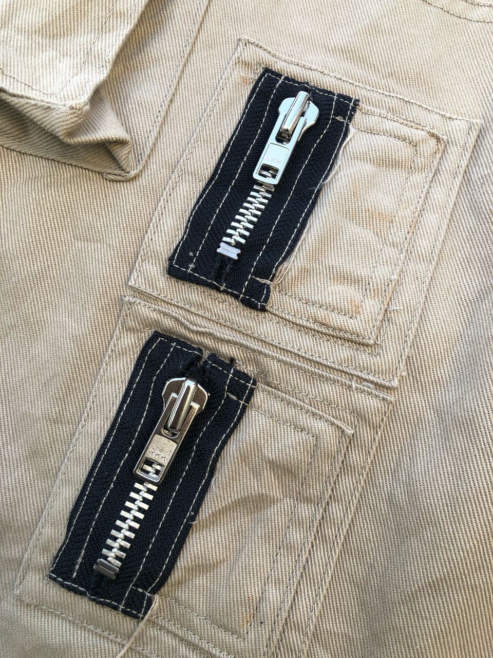 If Six Was Nine × Japanese Brand Dub Factory Multi-Zip Pocket Pants Size US 30 / EU 46 - 7 Thumbnail
