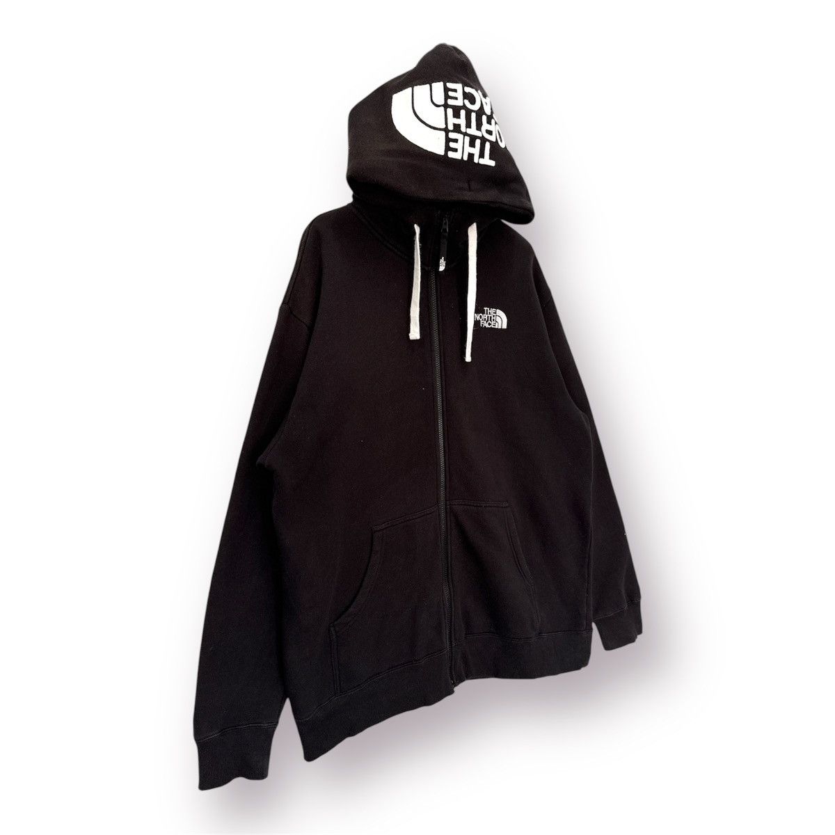 The North Face 🔥 The North Face Hoodie Zipper Sweat - XL Size US L / EU 52-54 / 3 - 3 Thumbnail