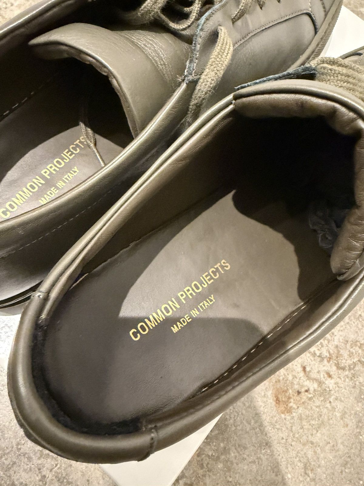 Common Projects Common Projects sz: 13/46 Size US 13 / EU 46 - 7 Thumbnail