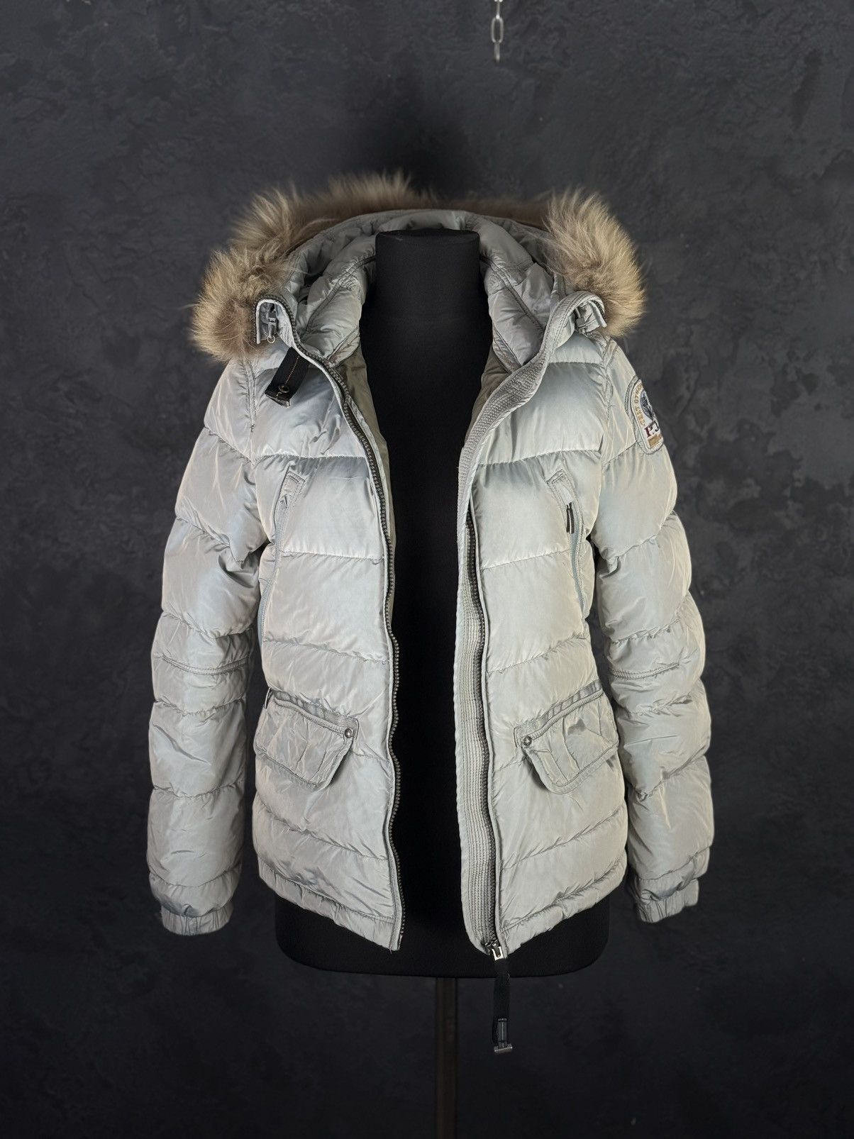 Parajumpers Parajumpers High Full Power 90/10 Down Long Bear Parka Size S / US 4 / IT 40 - 9 Thumbnail