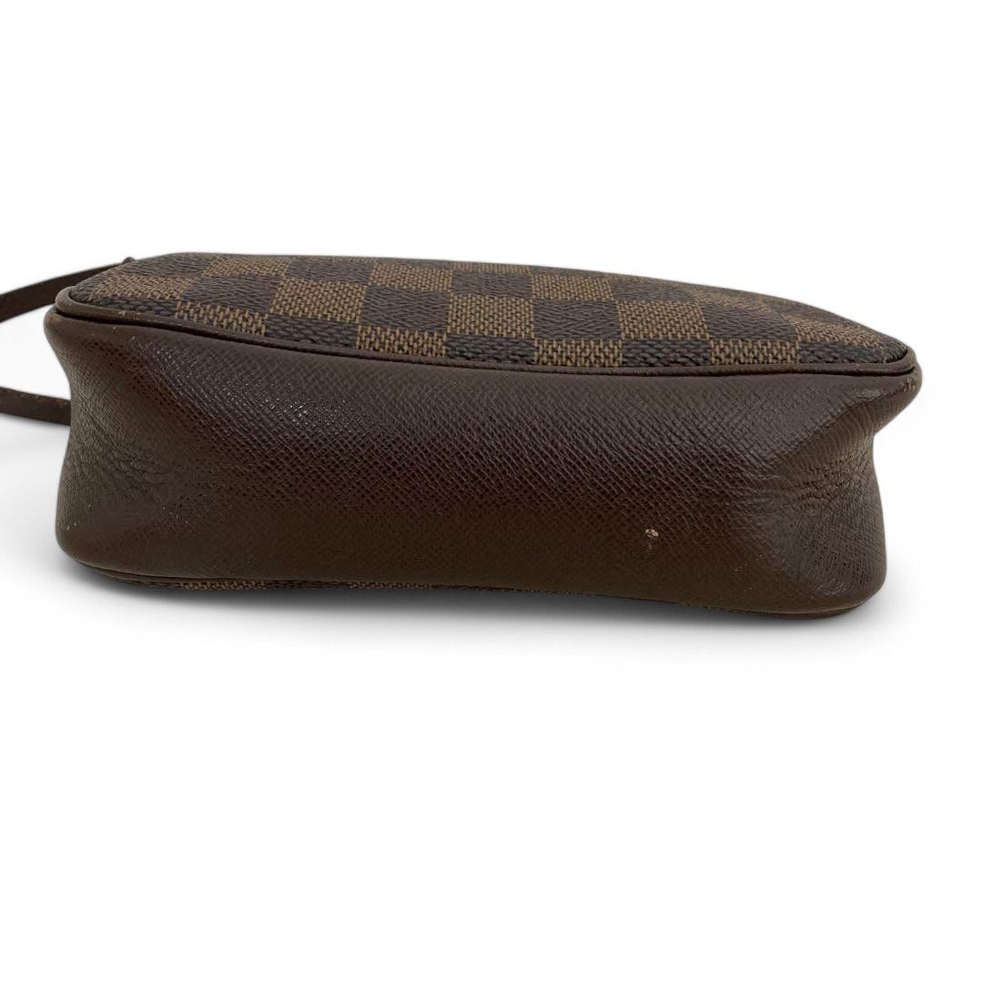 Louis Vuitton Louis Vuitton - Damier Truth Shoulder Bag Handbag Brown Size ONE SIZE - 6 Thumbnail
