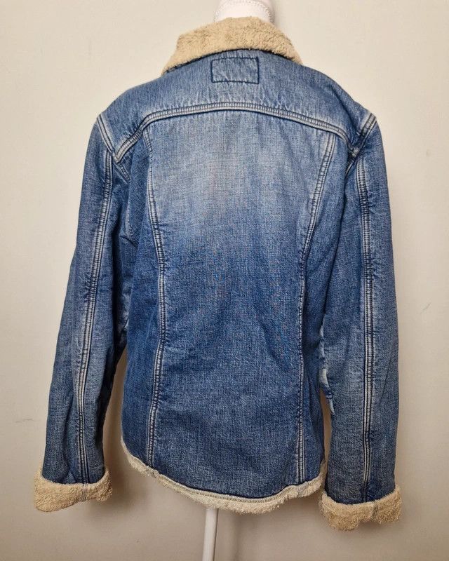80s japanese label archive demim jacket 【公式通販】