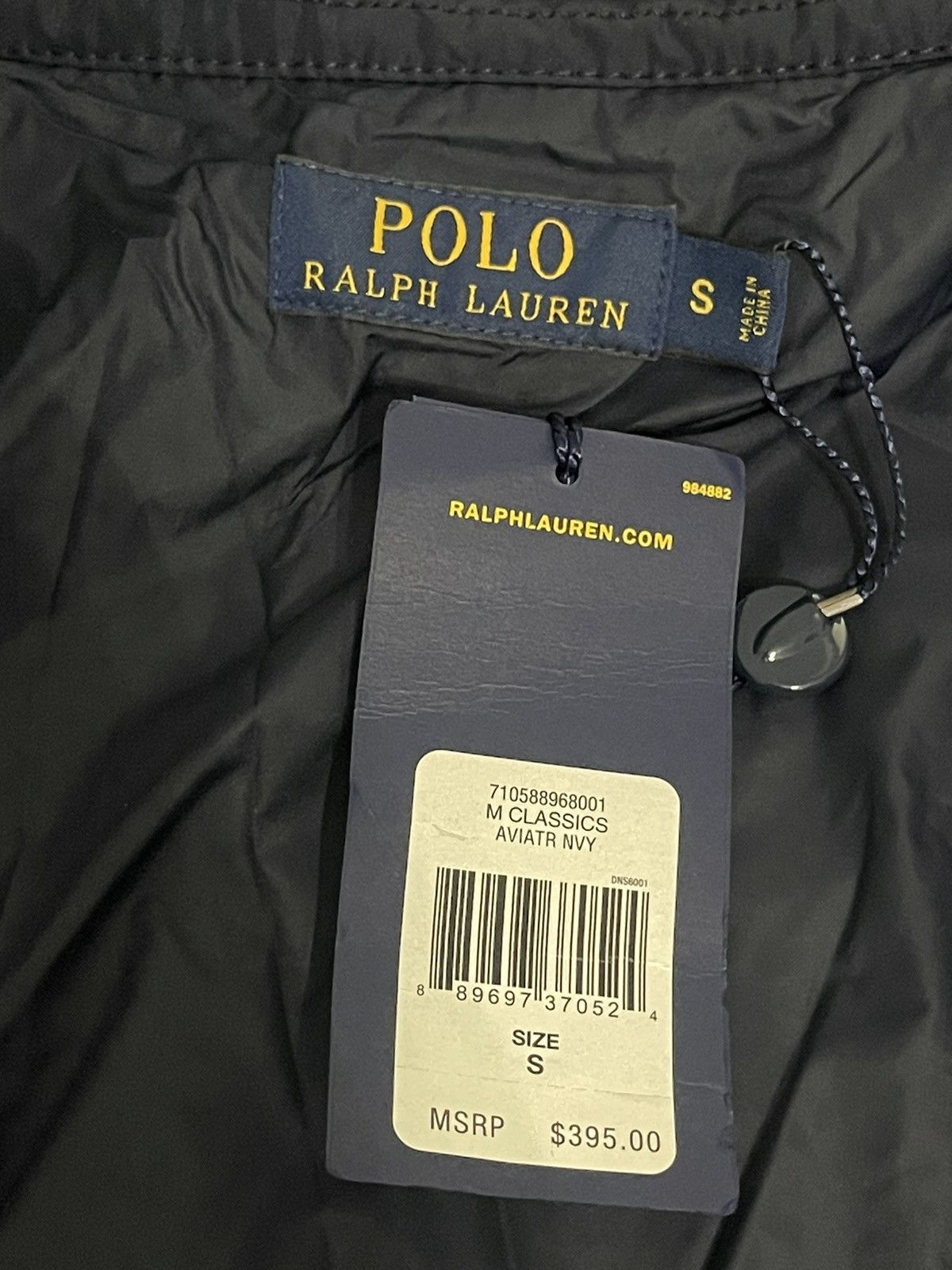 Ralph Lauren Polo RL Jacket Size US S / EU 44-46 / 1 - 7 Thumbnail