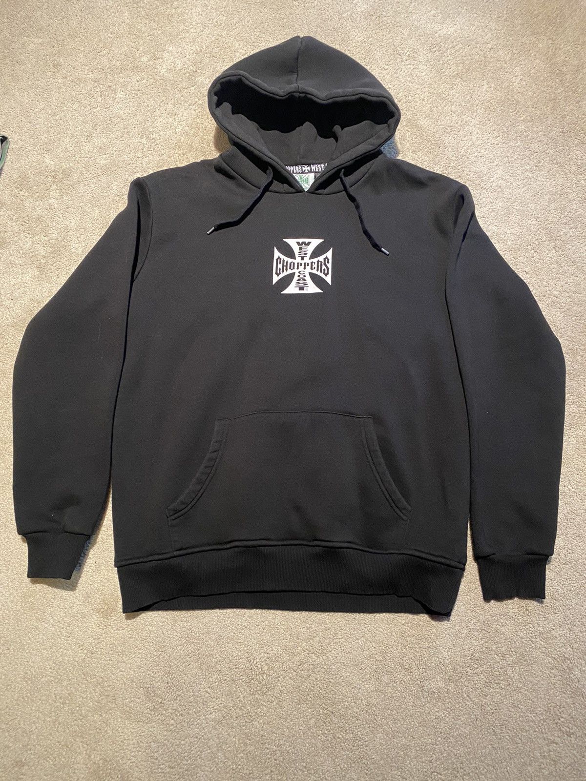 West Coast Choppers West Coast Choppers Hoodie | Grailed