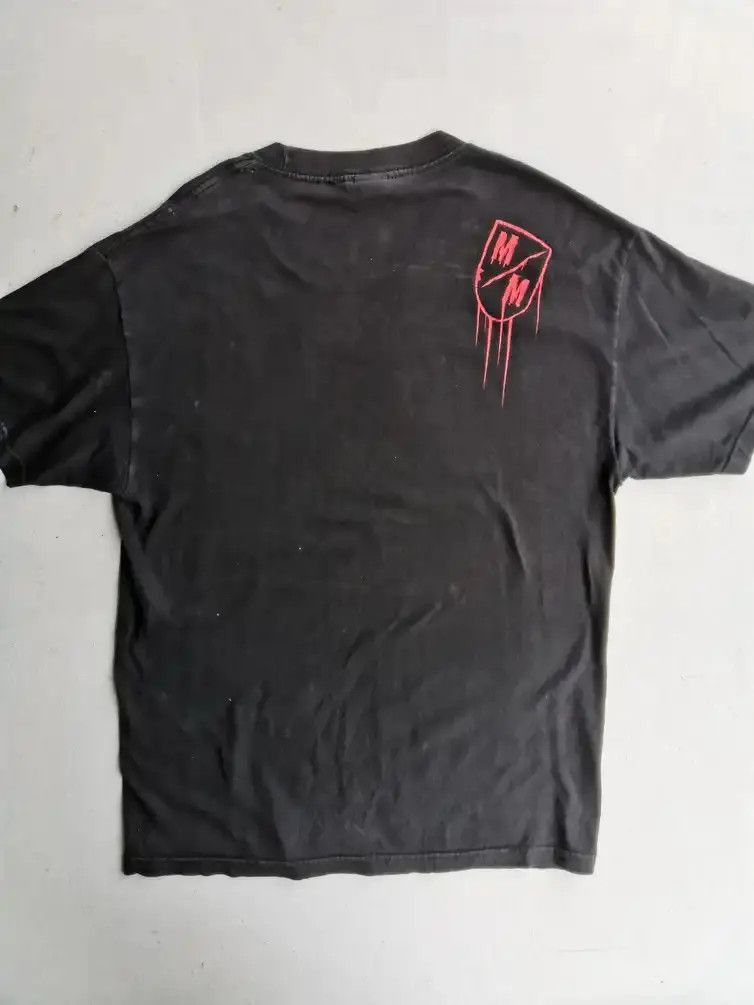 Metal Mulisha Rare!!! Metal Mulisha Big Logo T-shirt Size US L / EU 52-54 / 3 - 2 Thumbnail