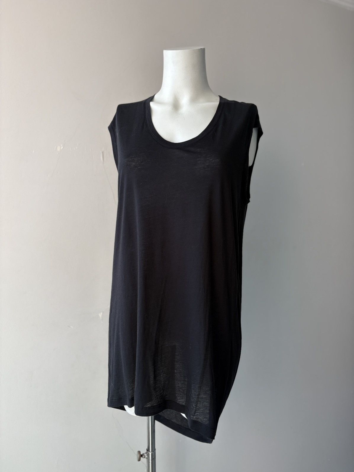 Ann Demeulemeester Ann Demeulemeester blouse Size S / US 4 / IT 40 - 9 Thumbnail