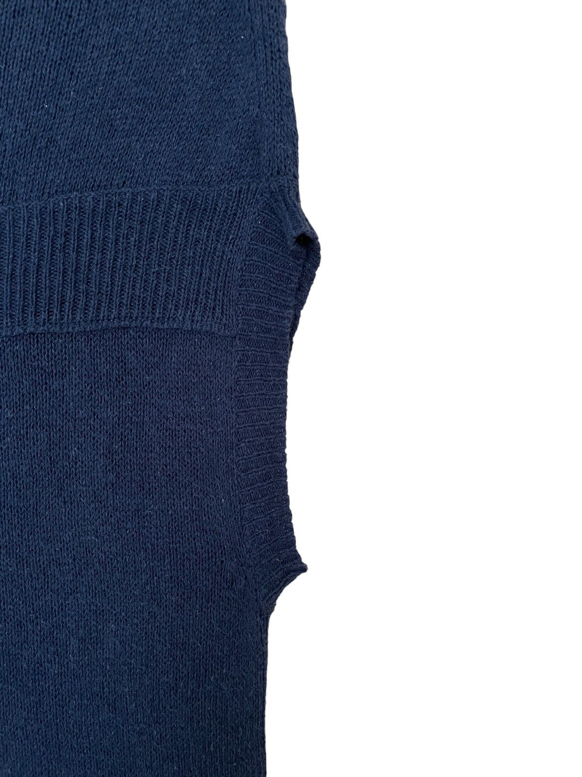 Japanese Brand × Yohji Yamamoto Vintage Japanese Brand Yohji Yamamoto Knitwear 1990s Size M / US 6-8 / IT 42-44 - 4 Thumbnail