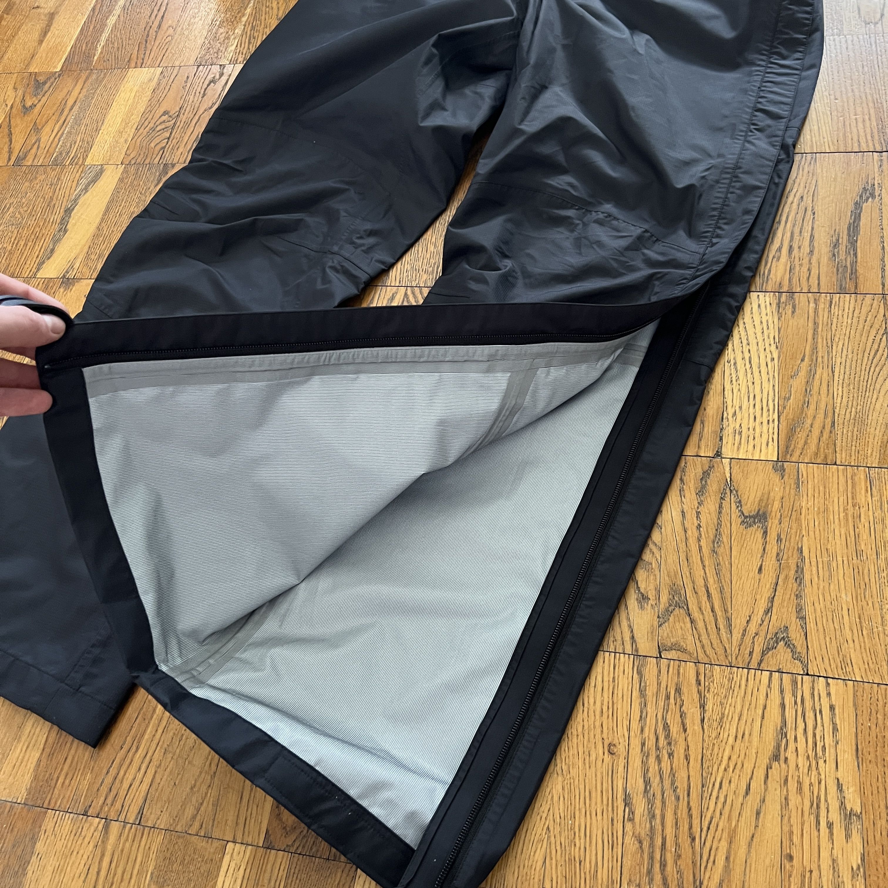 Arc'teryx Women's SAS Scandinavian Airlines Waterproof Pants Size 40 Size 27" / US 4 / IT 40 - 6 Thumbnail