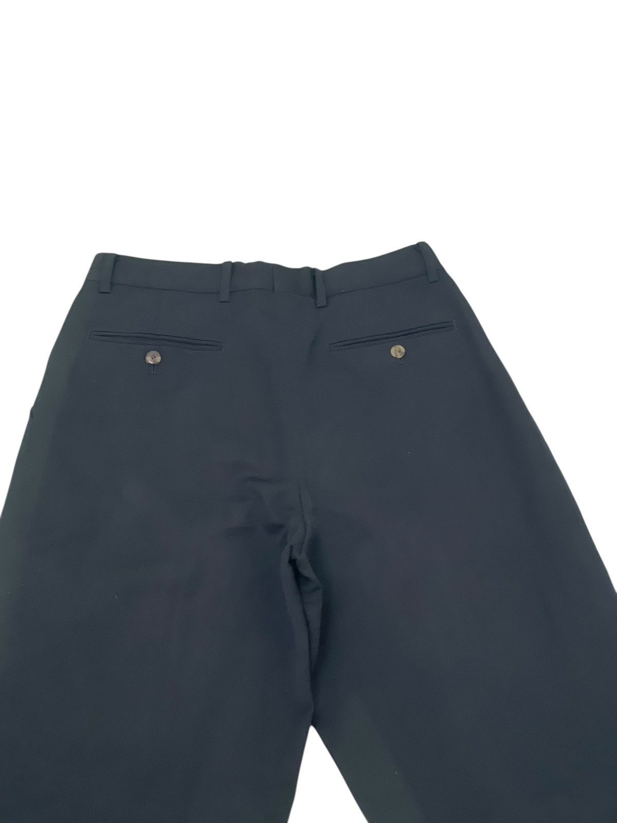 Jean Paul Gaultier Baggy Wide Trouser JPG Chrome Dior Erd cdg amiri yohji 2🟦9 Size US 30 / EU 46 - 6 Thumbnail