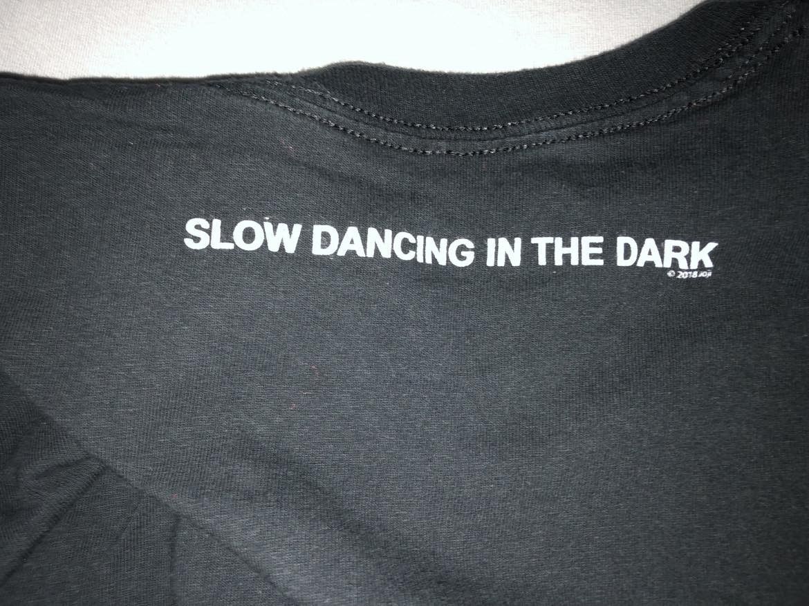 88rising Joji Slow Dancing in the Dark 2018 Rare Merch Size US L / EU 52-54 / 3 - 3 Thumbnail