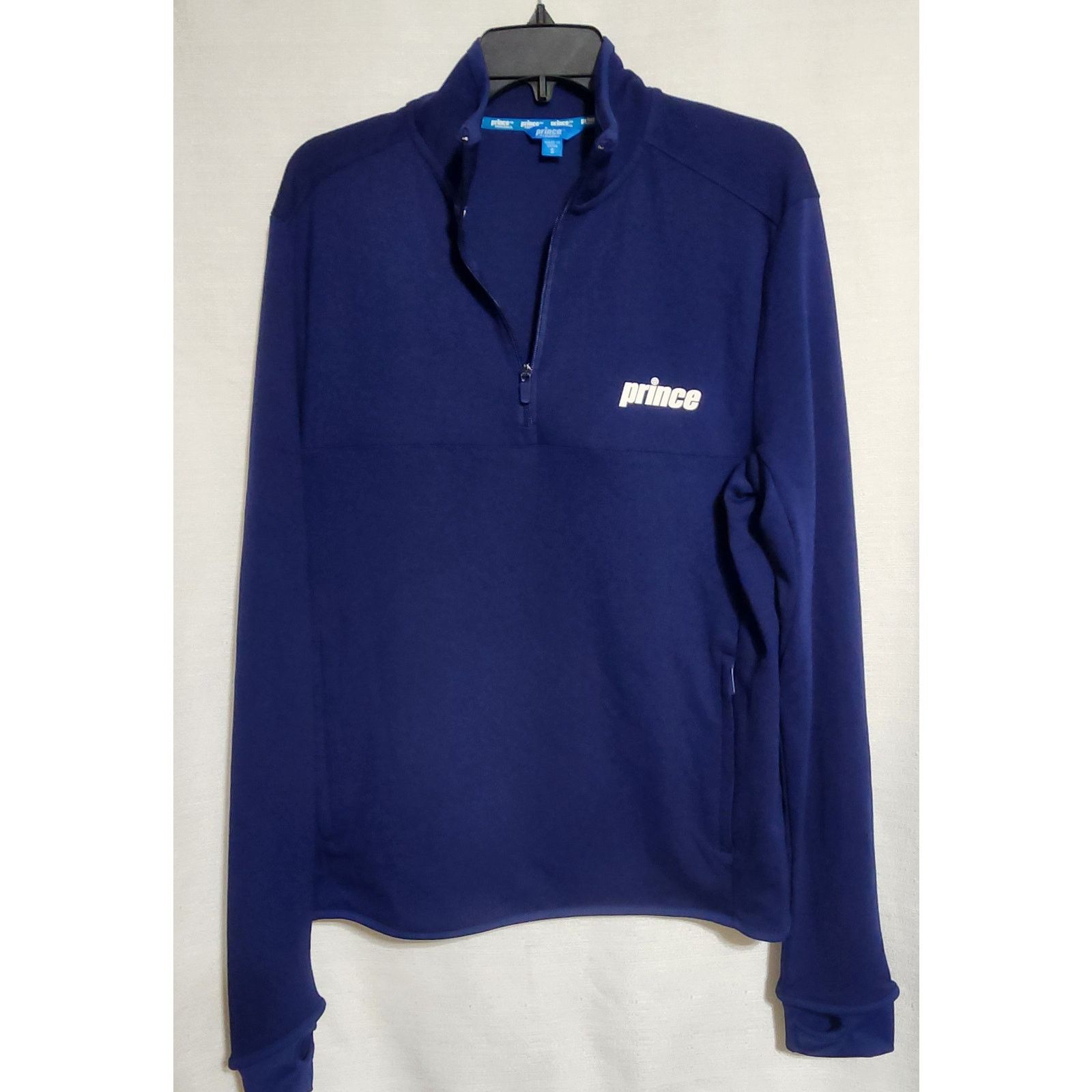 Prince prince pickleball pullover men's Small Size US S / EU 44-46 / 1 - 1 Thumbnail