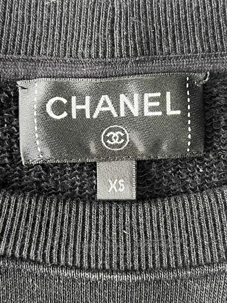 Chanel Chanel Sunflower Sweatshirt Size XS / US 0-2 / IT 36-38 - 6 Thumbnail