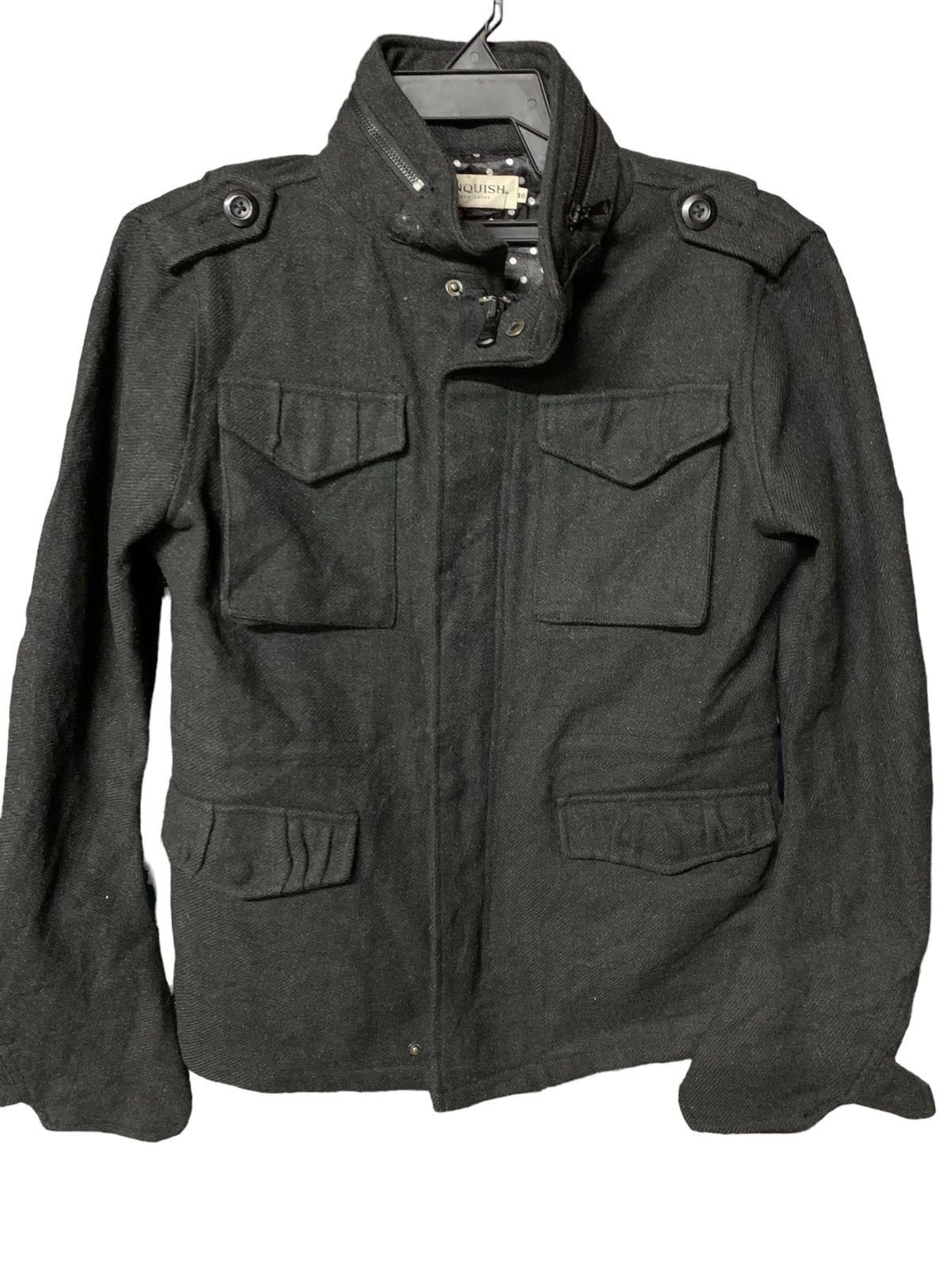 Vanquish Vanquish unisex jacket Size US S / EU 44-46 / 1 - 14 Thumbnail