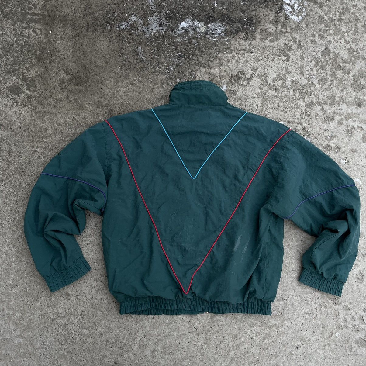 Ford × Vintage Vintage Ford Motorsport Tracksuit Costume Pants + Jacket 90 Size US L / EU 52-54 / 3 - 5 Thumbnail
