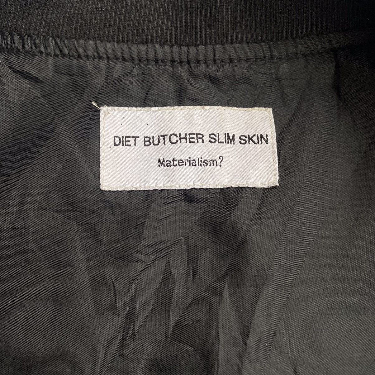 Diet Butcher Slim Skin Diet Butcher Slim Skin Eye Varsity Jacket Size US M / EU 48-50 / 2 - 7 Thumbnail