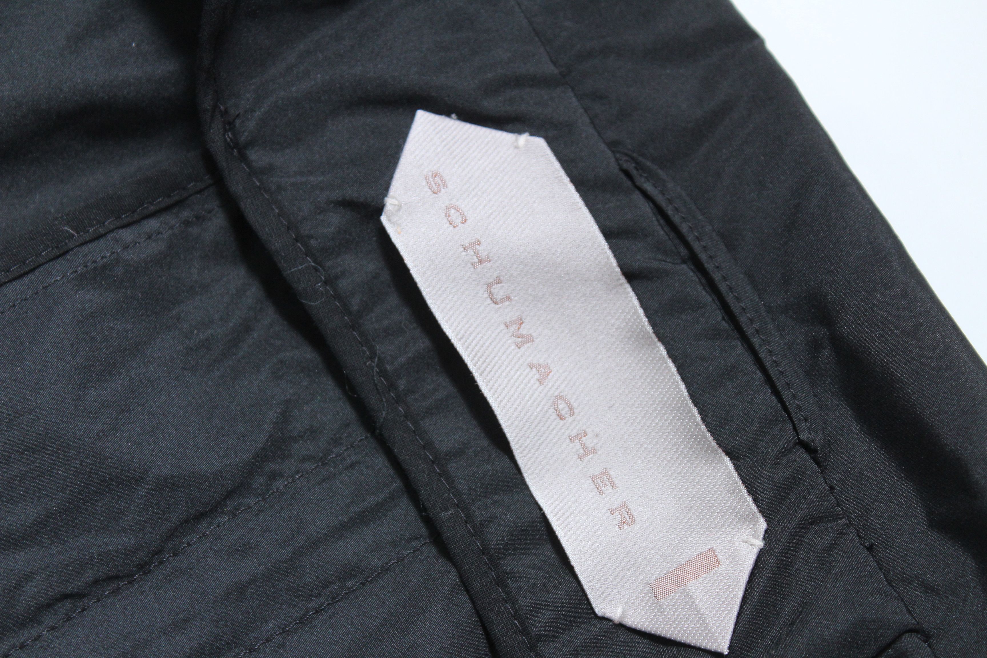 DOROTHEE SCHUMACHER Schumacher Coat Size M Authentic Vintage Rare Size M / US 6-8 / IT 42-44 - 8 Thumbnail