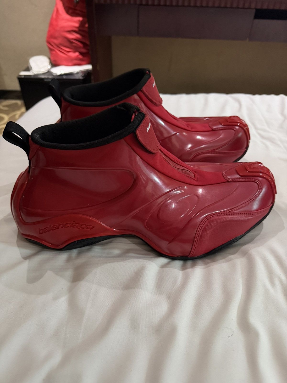 Balenciaga Balenciaga basketball sneaker Size US 9 / EU 42 - 6 Thumbnail