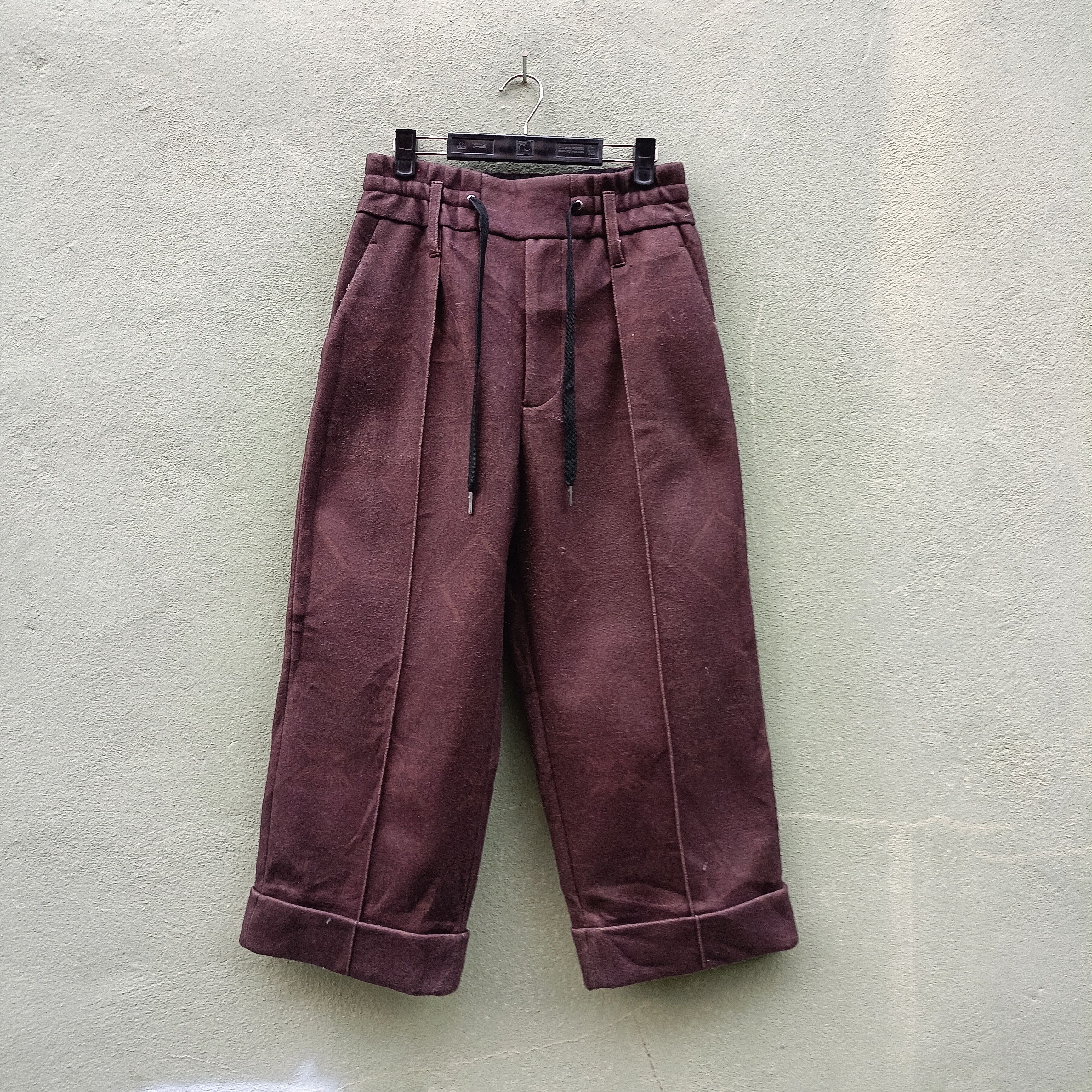 Japanese Brand Casper John Pant Size US 34 / EU 50 - 1 Thumbnail