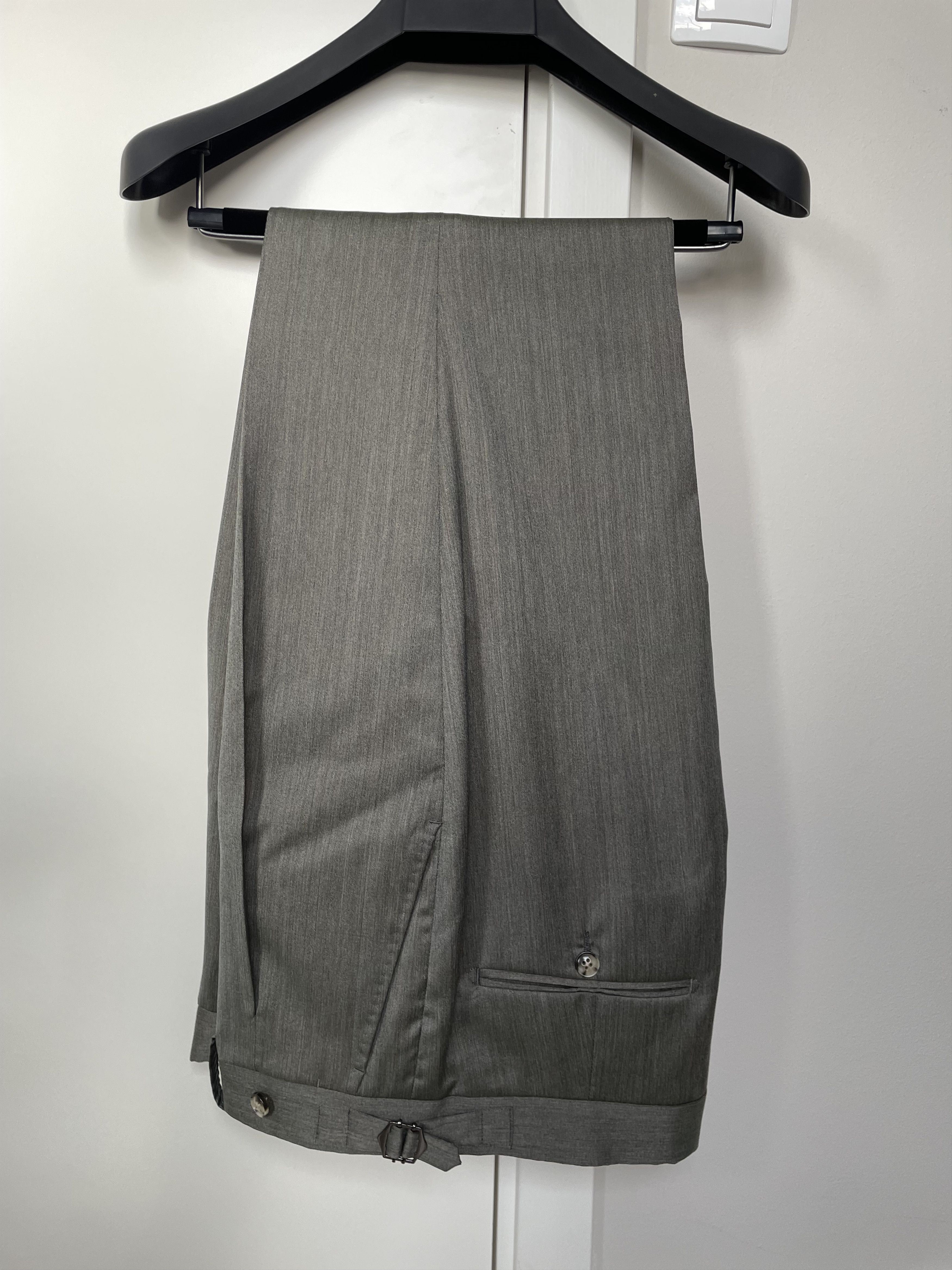 Suitsupply NWT Suitsupply green-brown solaro suit, size 38R\EU48 Size 38R - 5 Thumbnail