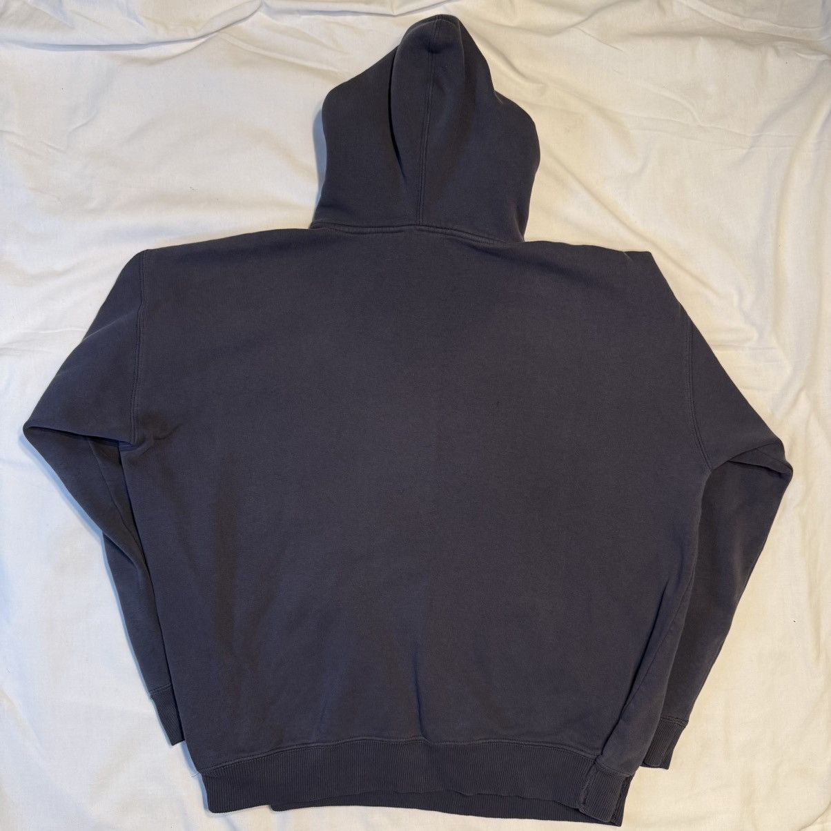 JNCO Vintage Y2K Top Heavy JNCO Style Skull Tribal Grey Hoodie Size US L / EU 52-54 / 3 - 3 Thumbnail