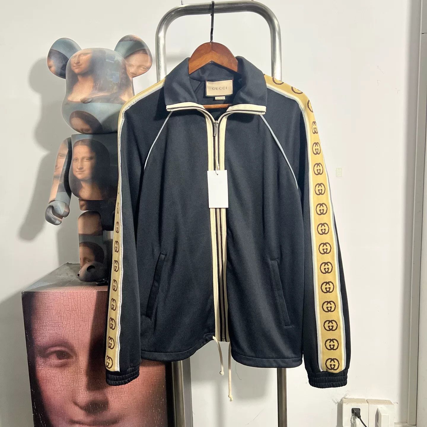 Gucci Gucci Jacket S Women Size S / US 4 / IT 40 - 1 Thumbnail