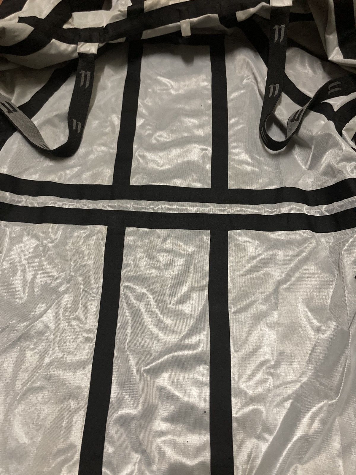 Boris Bidjan Saberi 11 by Boris Bidjan Saberi J2 Tactical Reflective Parkas Size US L / EU 52-54 / 3 - 15 Thumbnail