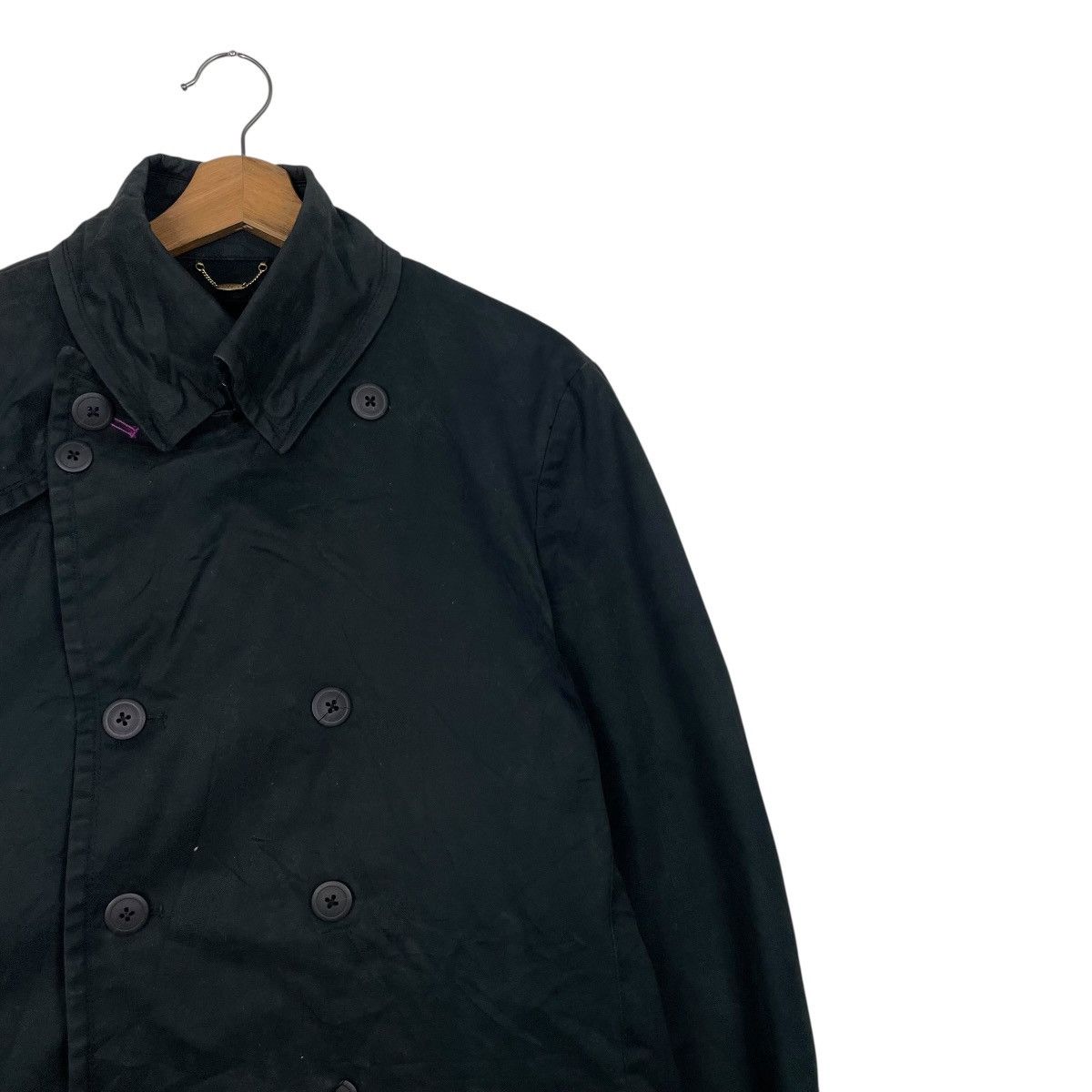 JUN MEN Jun Men Double Breasted Jacket Size US L / EU 52-54 / 3 - 6 Thumbnail