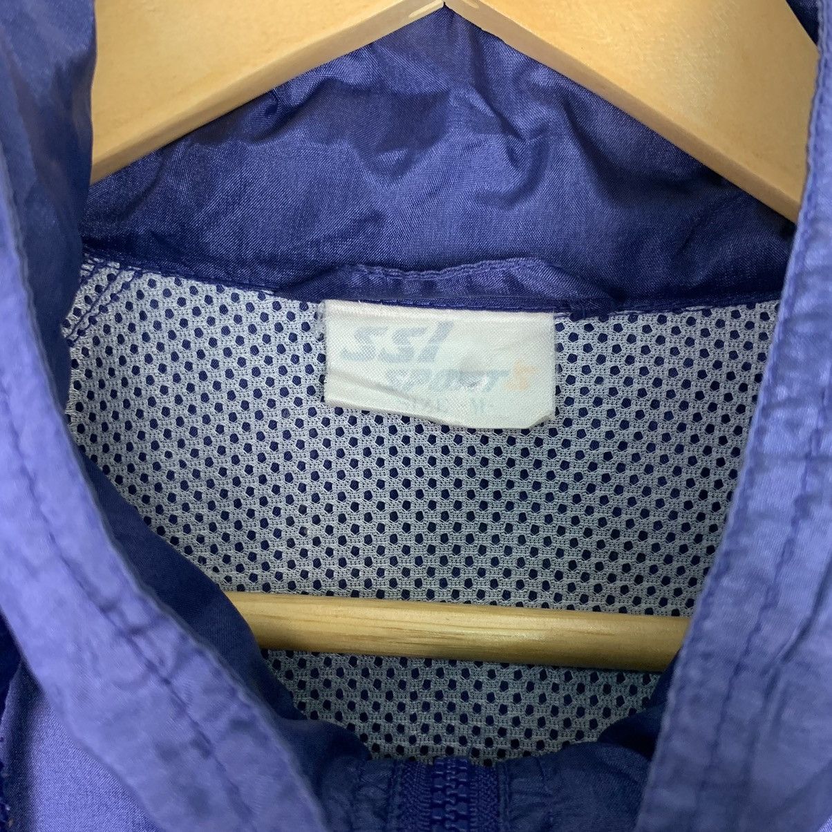 Japanese Brand × Vintage Vintage Japanese Brand SSI SPORT Jacket Size US M / EU 48-50 / 2 - 9 Thumbnail