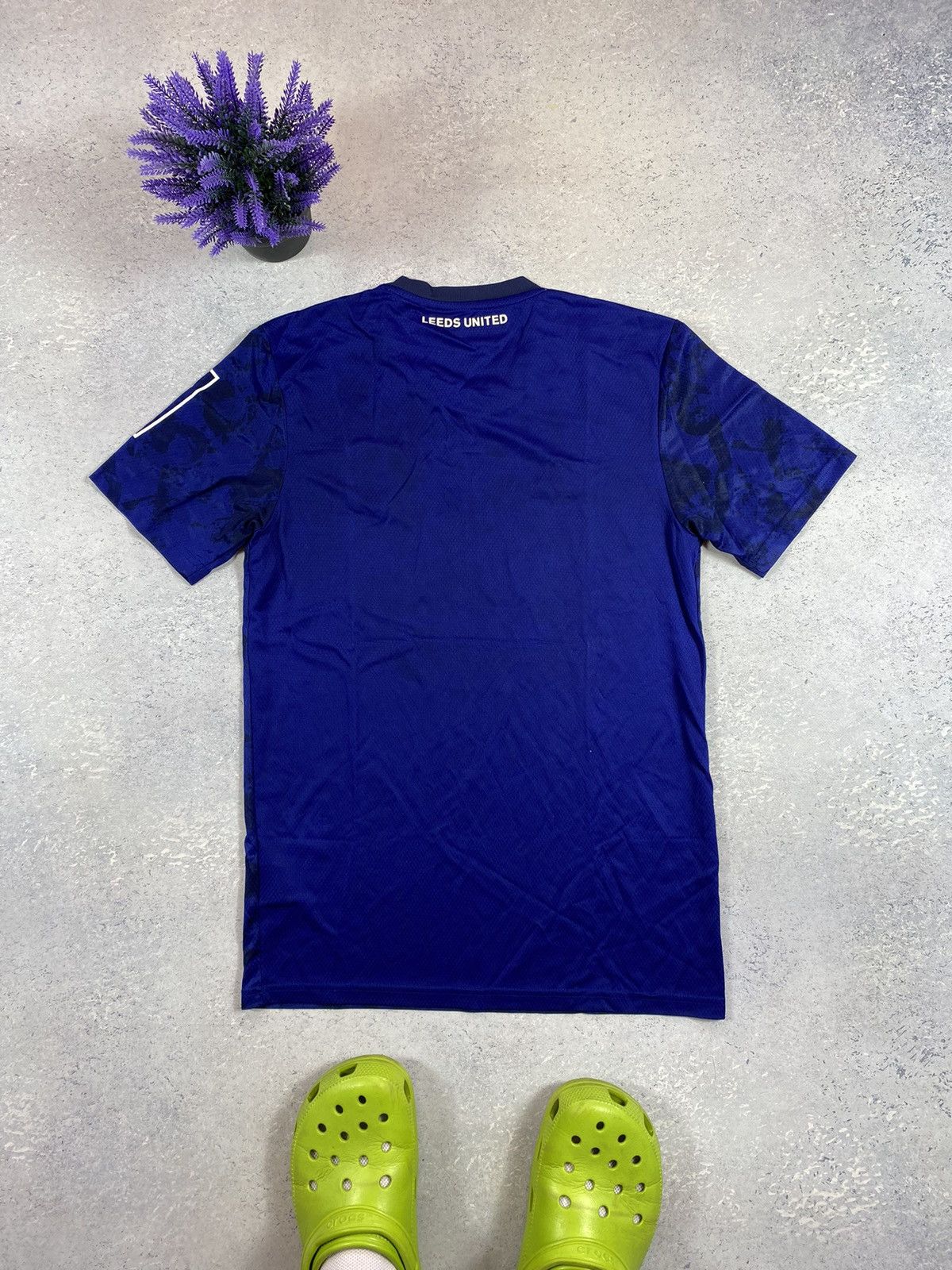 Adidas Adidas FC Leeds 2021 Soccer Jersey Size US S / EU 44-46 / 1 - 9 Thumbnail