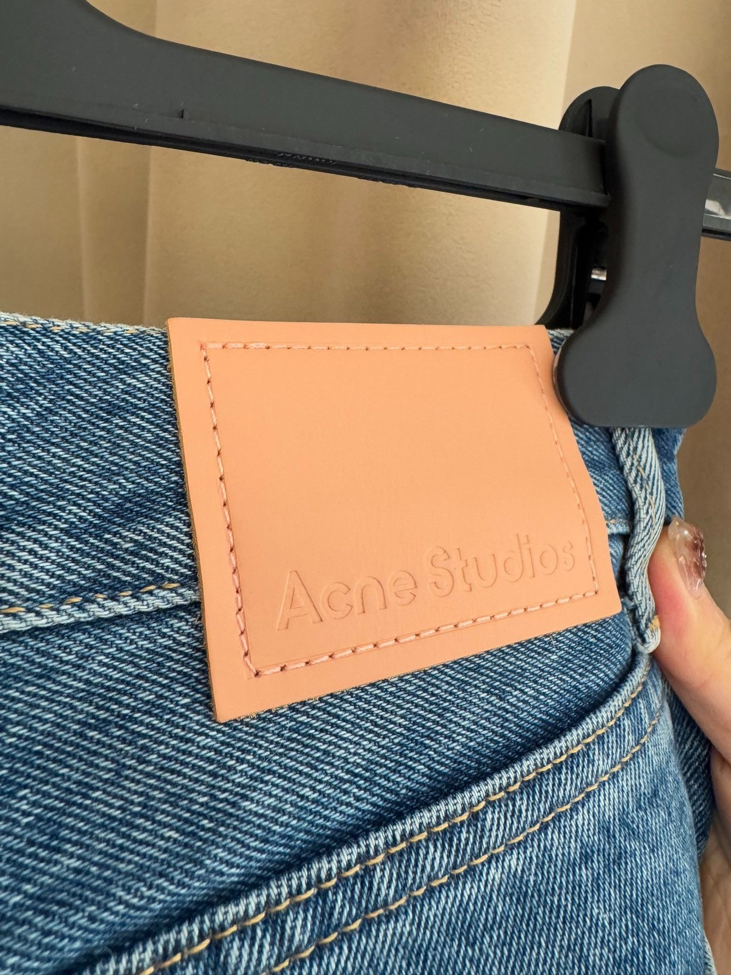 Acne Studios acne studios jeans 2501-Nextarrow Size 26" / US 2 / IT 38 - 5 Thumbnail