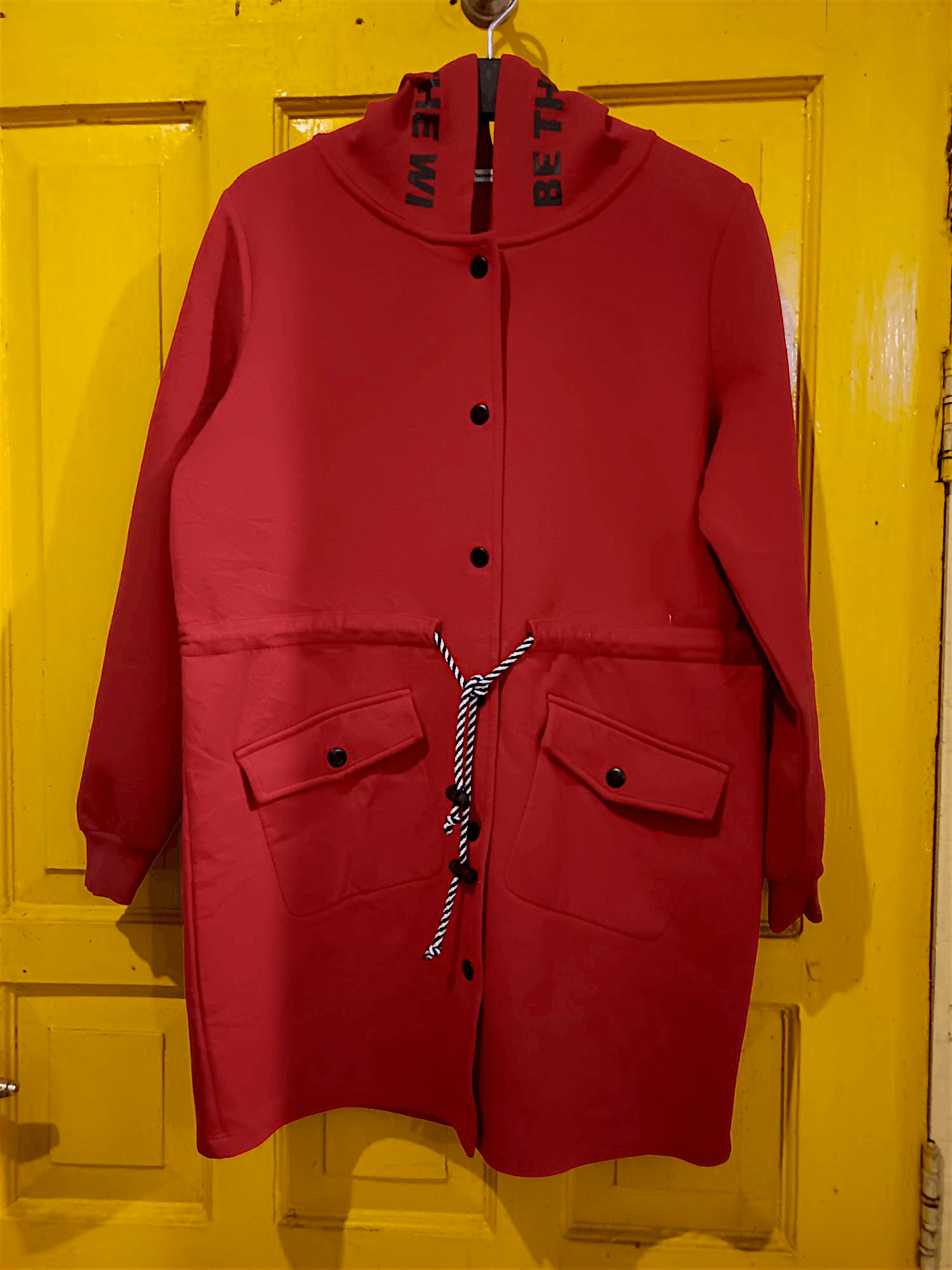 If Six Was Nine × Japanese Brand Meters/ Bonwe Parka Snap Button if6was6 Style Size US L / EU 52-54 / 3 - 6 Thumbnail