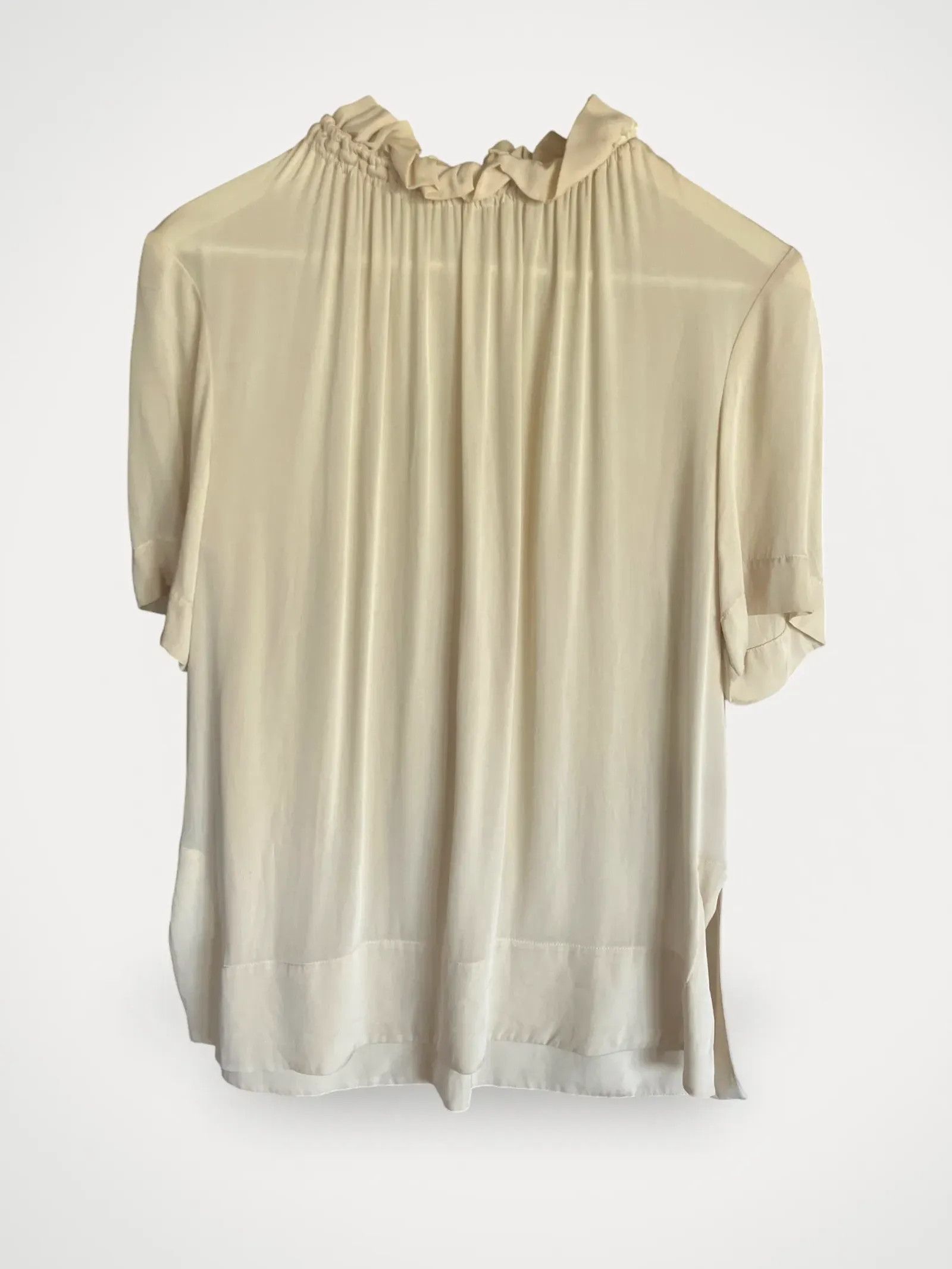 By Malene Birger By Malene Birger Blus Blouse Size XS / US 0-2 / IT 36-38 - 1 Thumbnail
