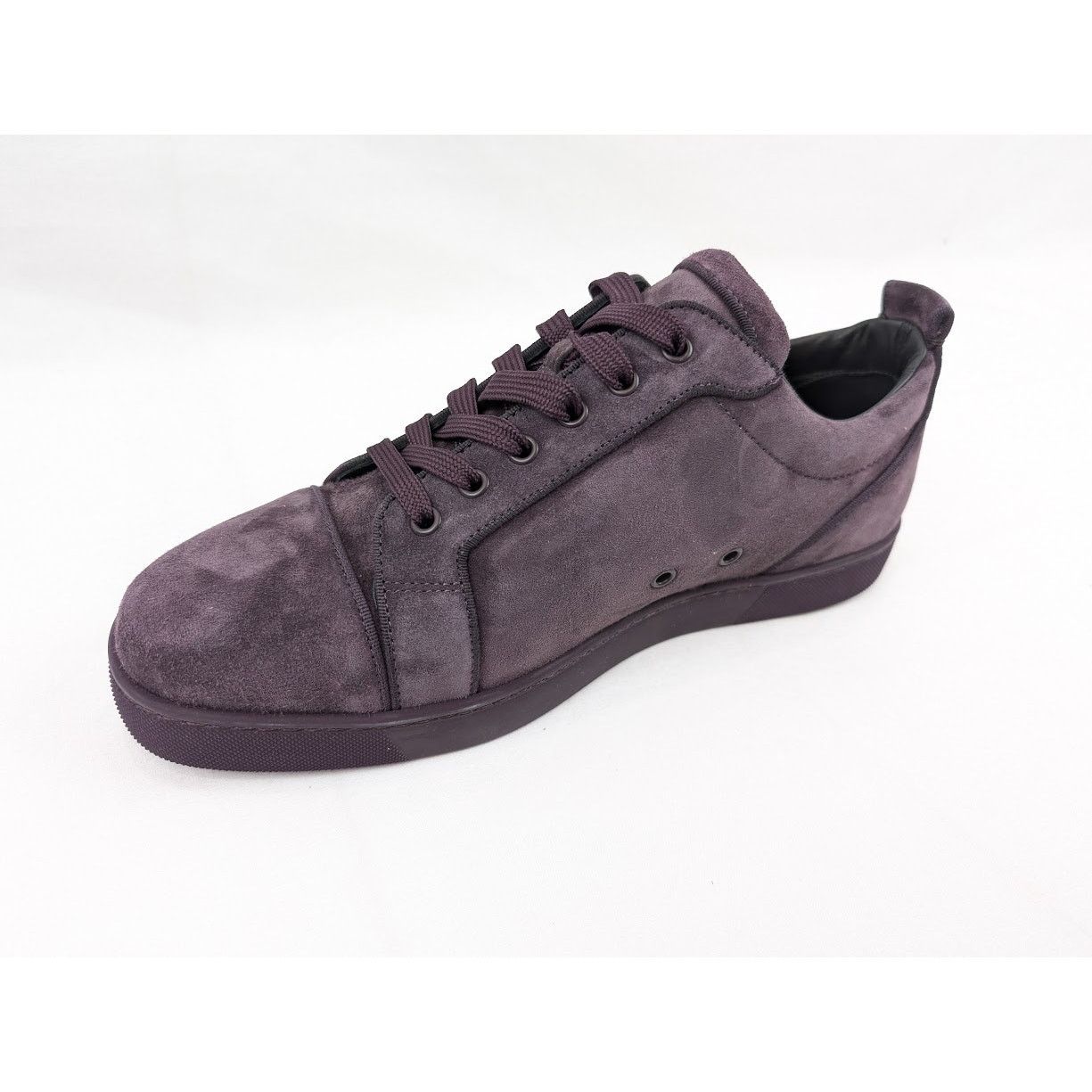 Christian Louboutin o1rshd1 Louis Junior Orlato Flat in Alcazar 44 Size US 11 / EU 44 - 8 Thumbnail
