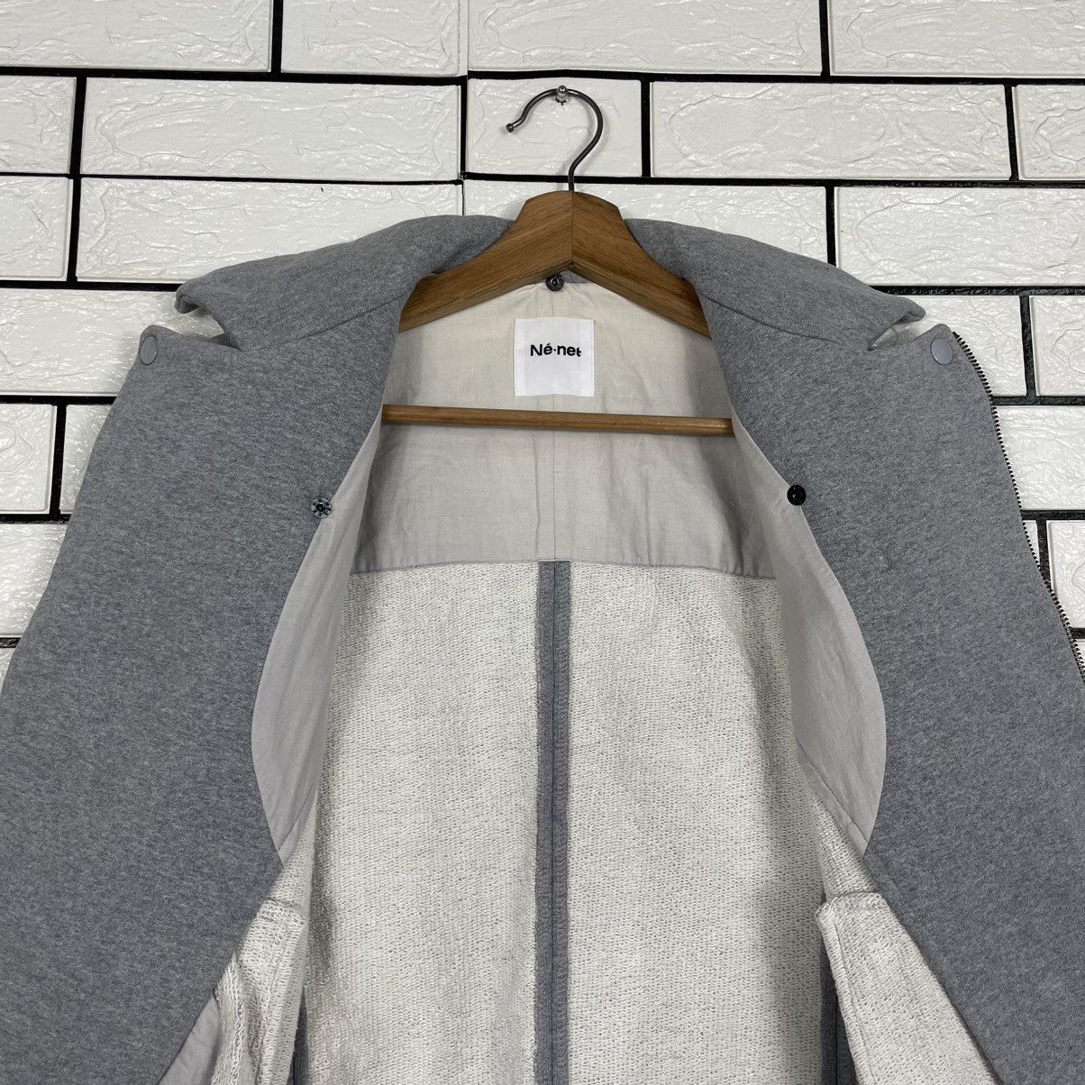 Ne-Net Ne-net Zipper Jacket Size S / US 4 / IT 40 - 12 Thumbnail