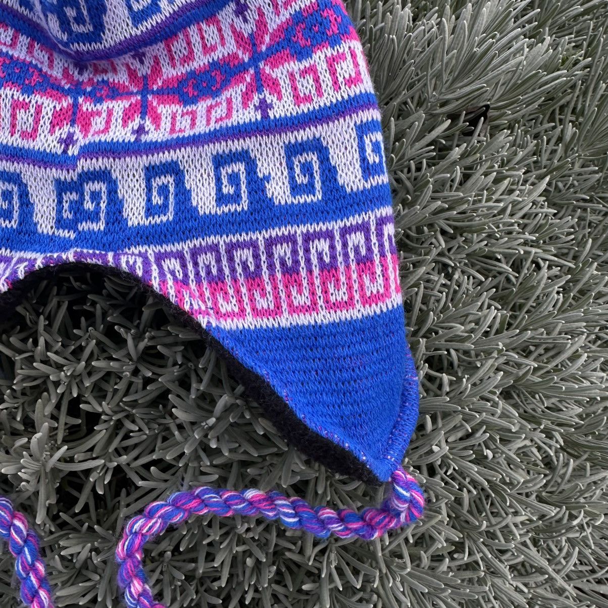 Y/Project Vintage Japan Abstractive Hat Cap Y2K Staff Pick Grunge 00s Size ONE SIZE - 12 Thumbnail