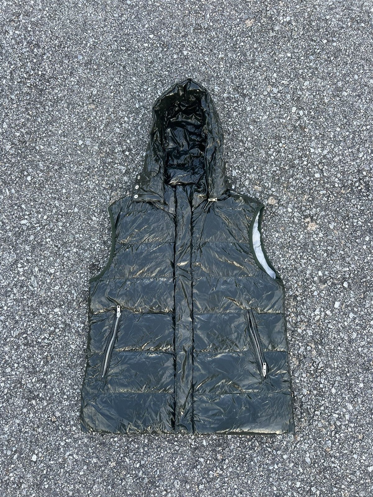 Japanese Brand × URBAN RESEARCH DOORS Urban Research Puffer Vest Size US M / EU 48-50 / 2 - 2 Thumbnail