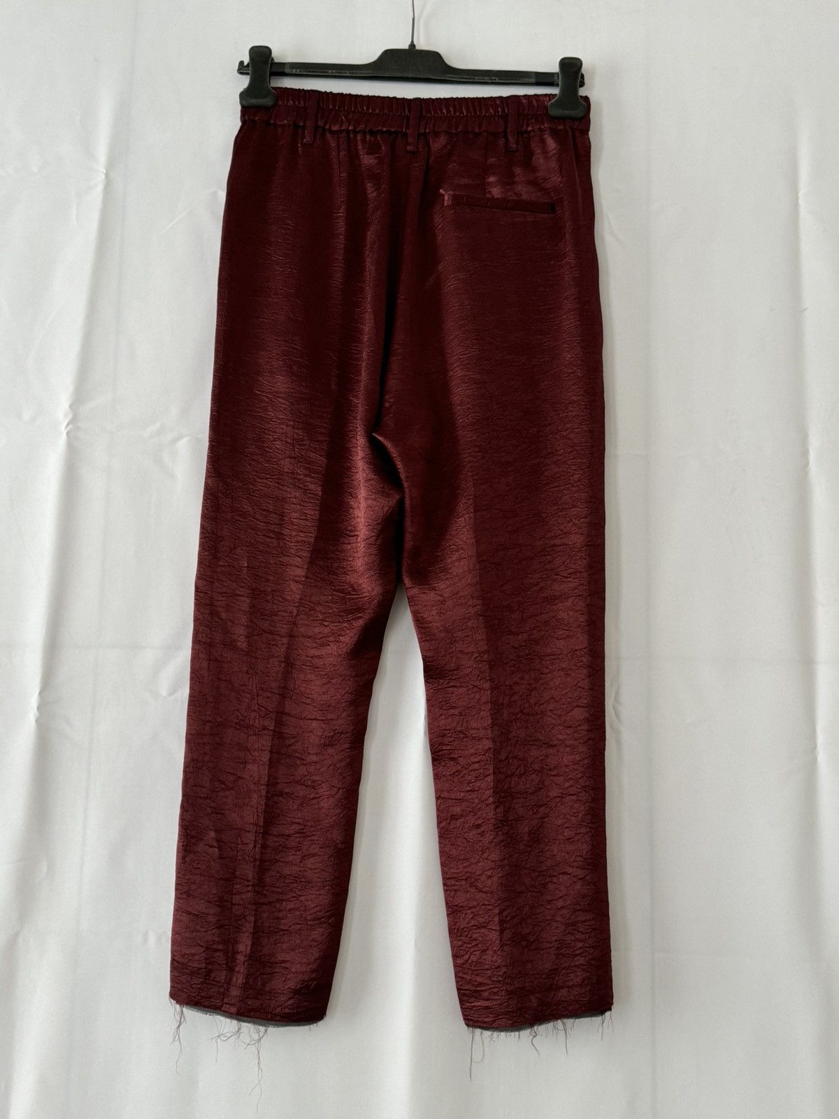 Ann Demeulemeester Ann Demeulemeester Trousers Size 26" / US 2 / IT 38 - 5 Thumbnail