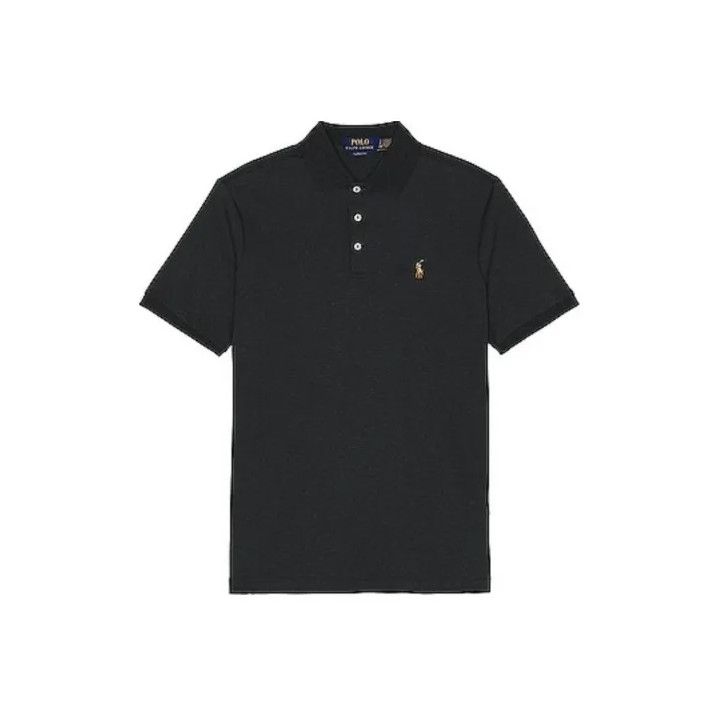 Polo Ralph Lauren Polo Ralph Lauren Logo Embroidered Short Sleeve Polo Size US XL / EU 56 / 4 - 1 Thumbnail