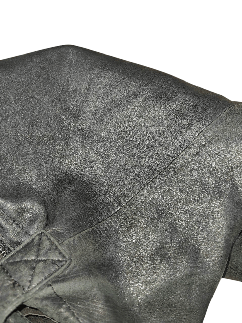 Julius Japanese SheepSkin Carry Bag Size ONE SIZE - 6 Thumbnail