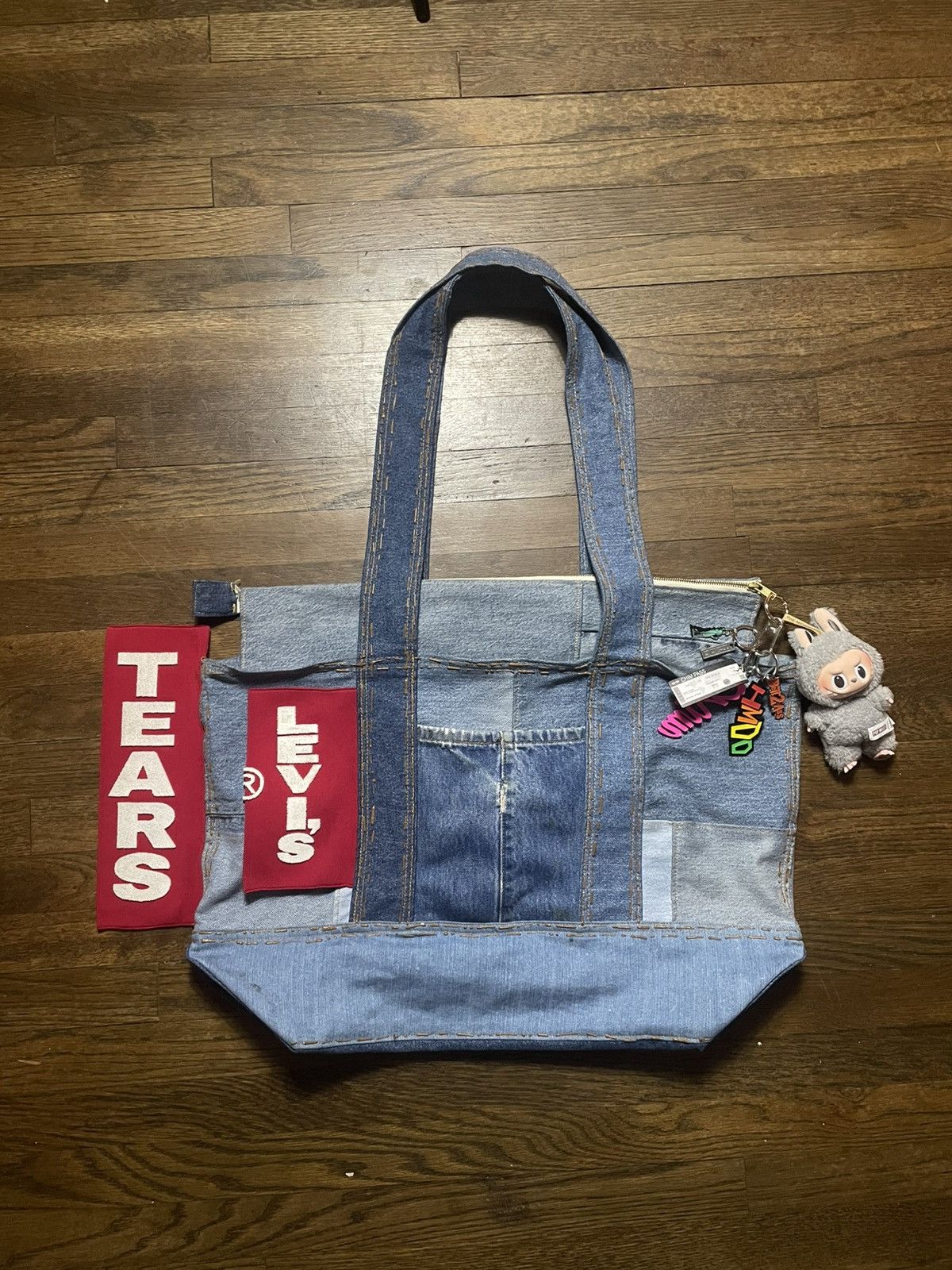 バッグ HumanMade CPFM CHECK ADVENTURE BAG バッグ human made cpfm CHECK ADVENTURE BAG Cactus Plant Flea