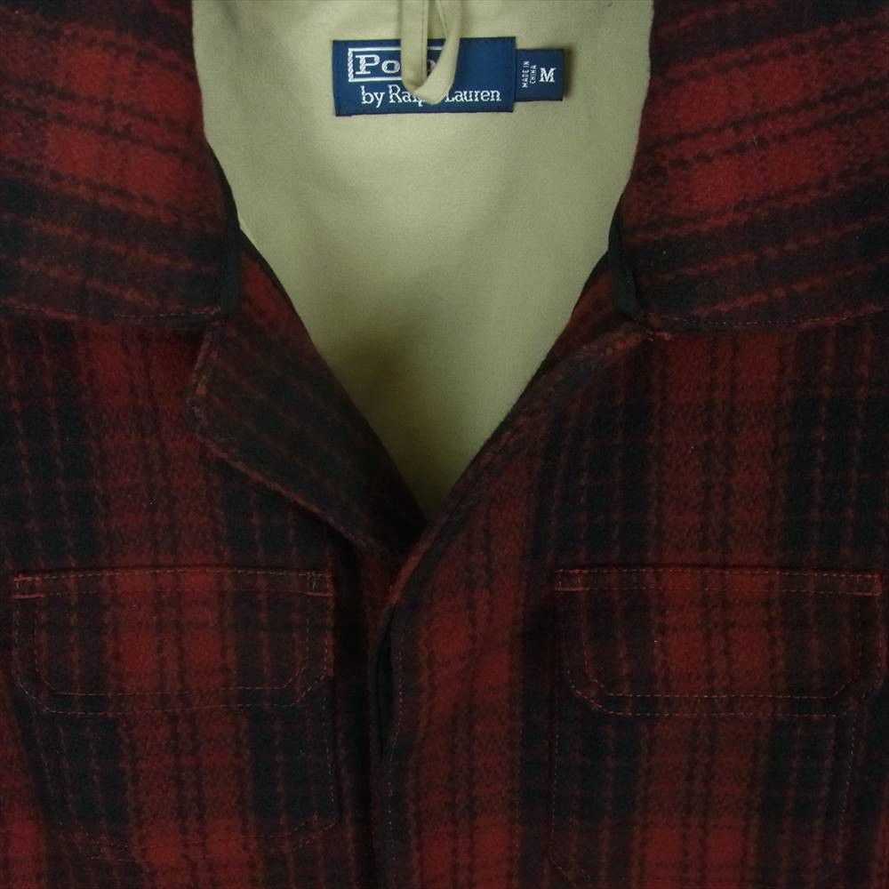 Polo Ralph Lauren Mackinaw Cruiser Jacket Size US M / EU 48-50 / 2 - 3 Thumbnail