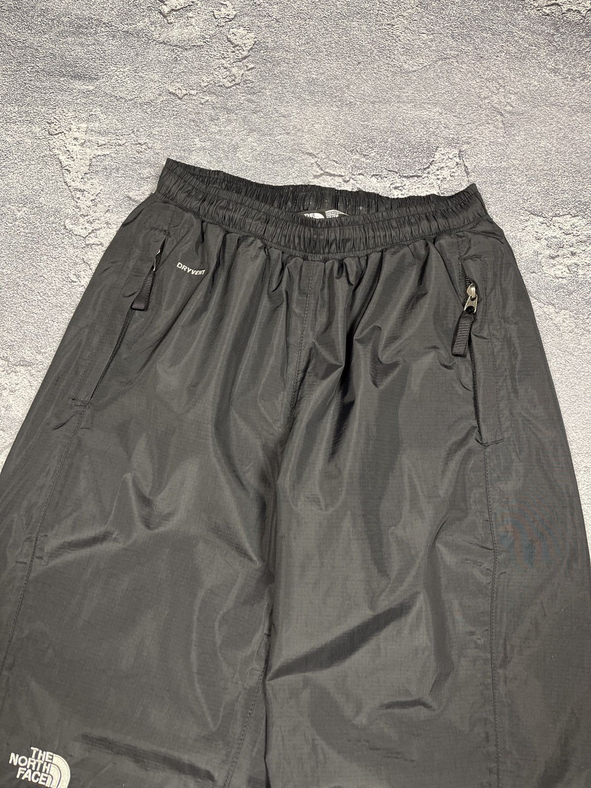 The North Face × Vintage Vintage Y2K The North Face Dryvent Pants Size 26" / US 2 / IT 38 - 4 Thumbnail
