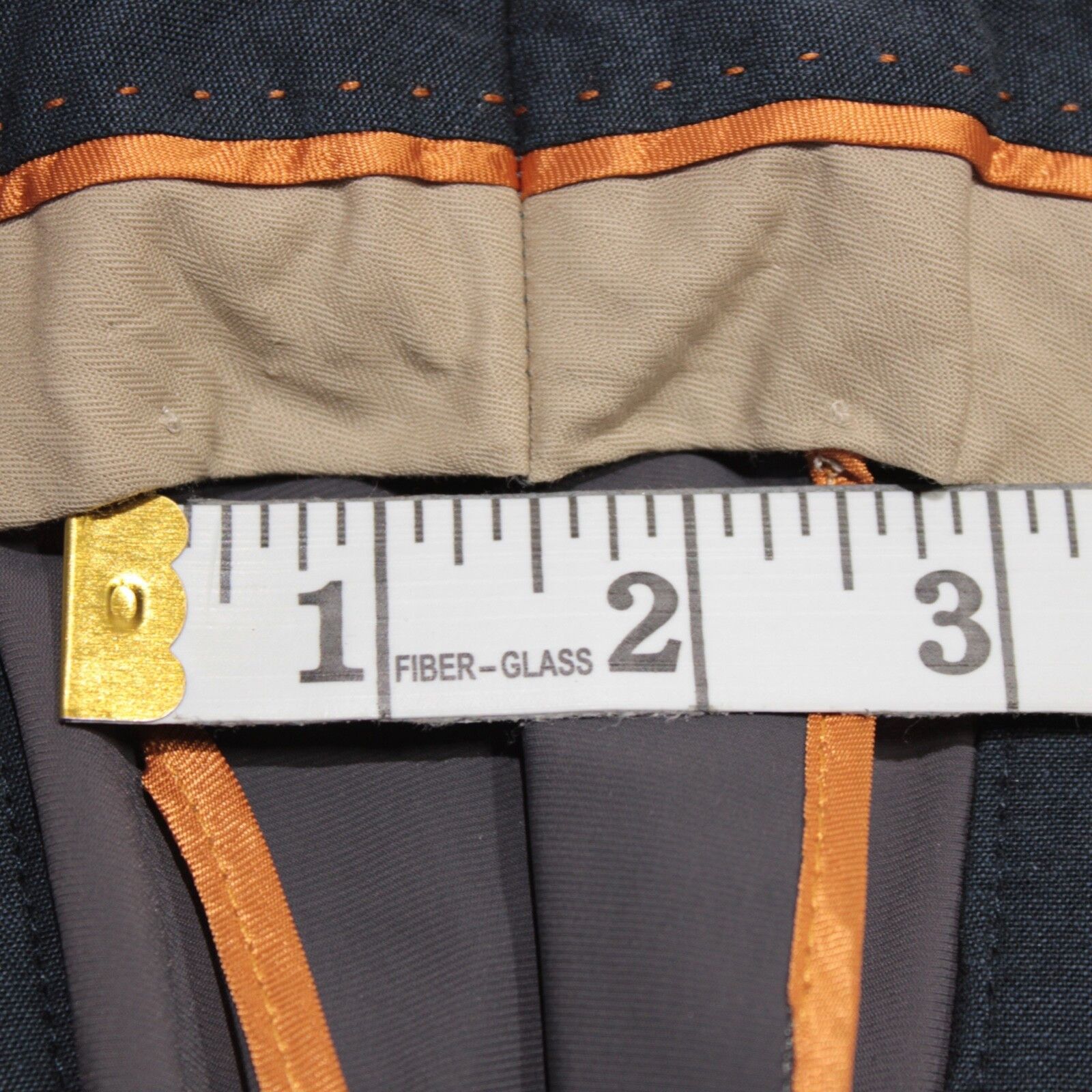 Zanella Zanella New with tags Casual Pants Size 36 US In Gray Size US 36 / EU 52 - 9 Thumbnail